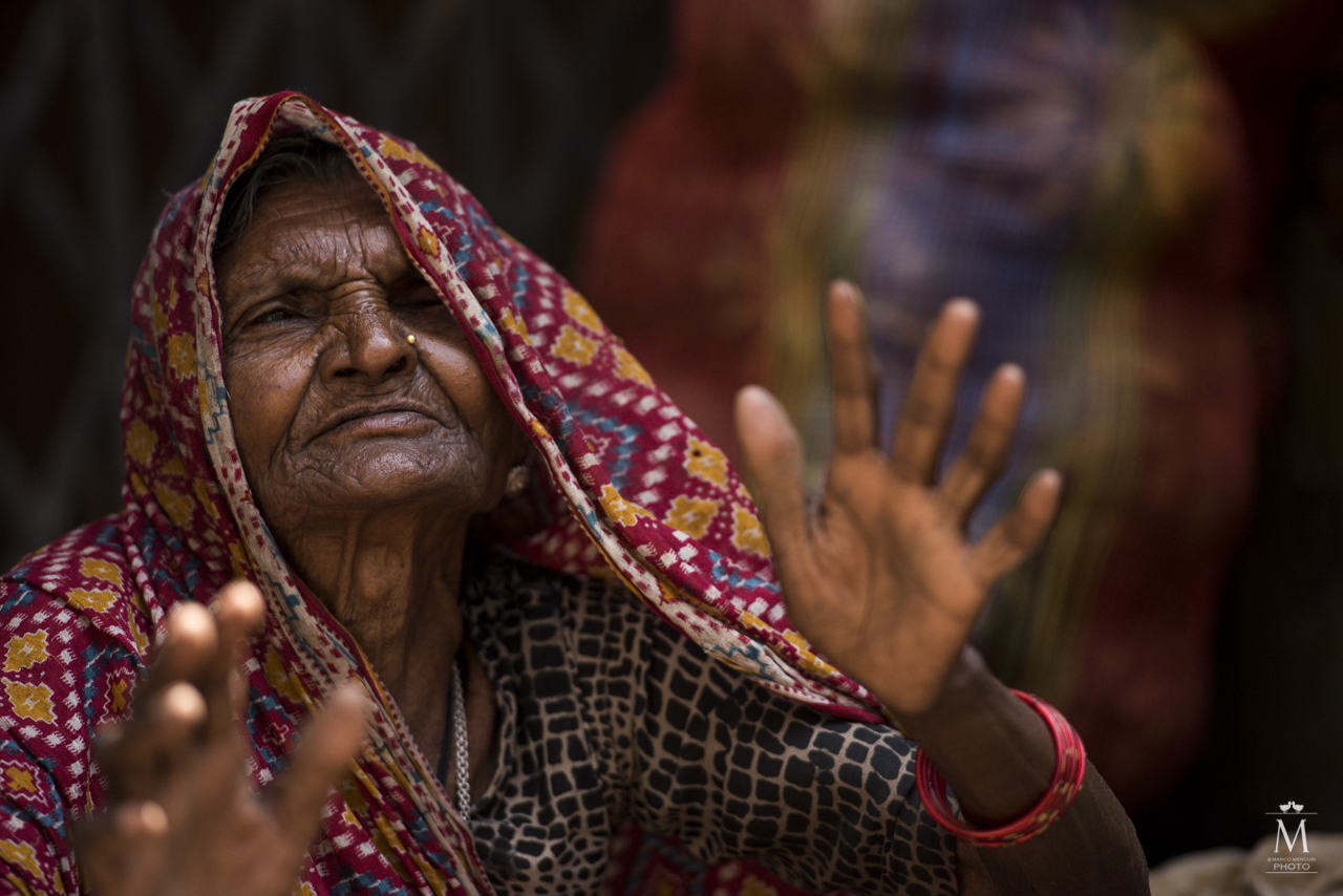 Vivere di mendicanza