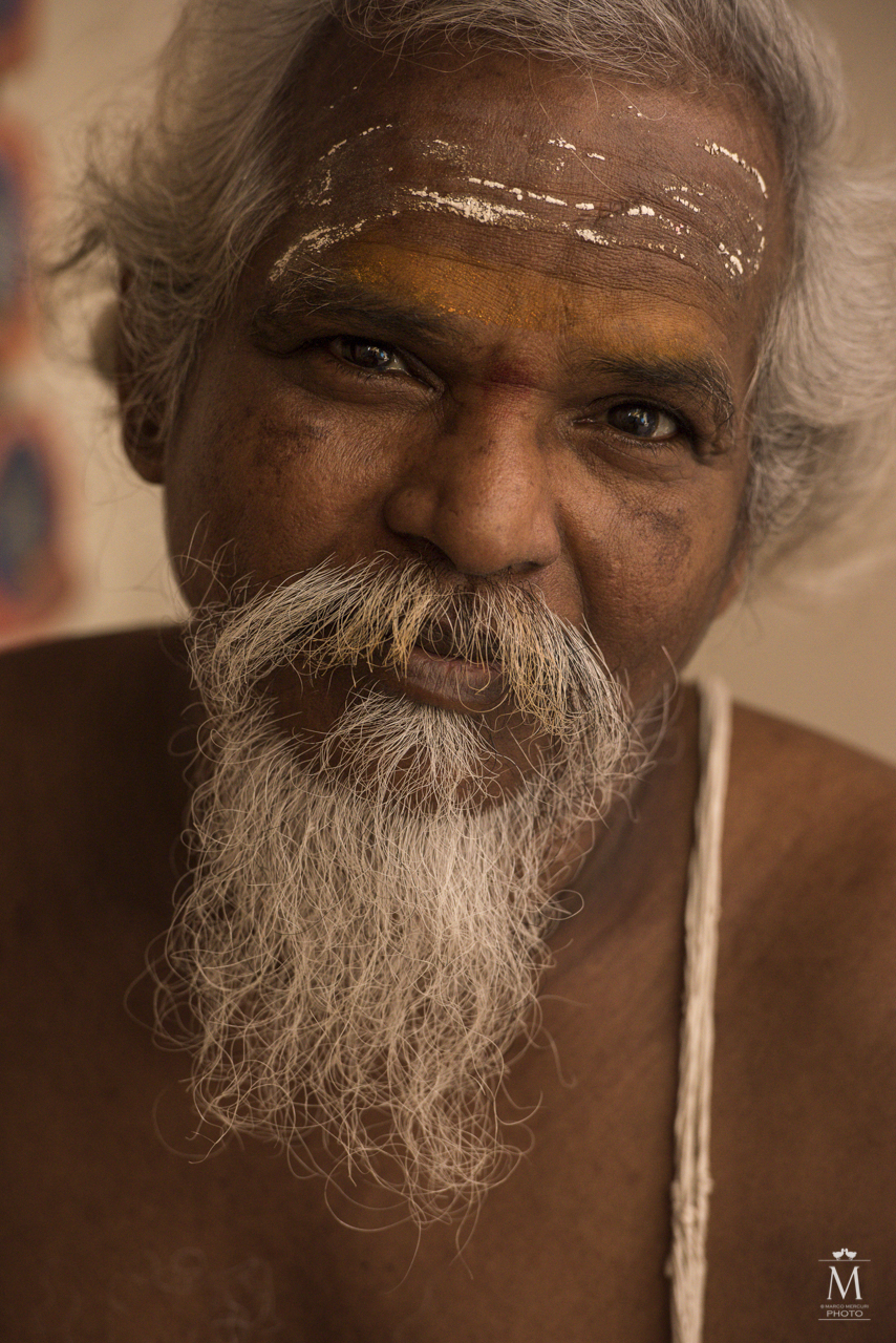 Religioso alla città santa