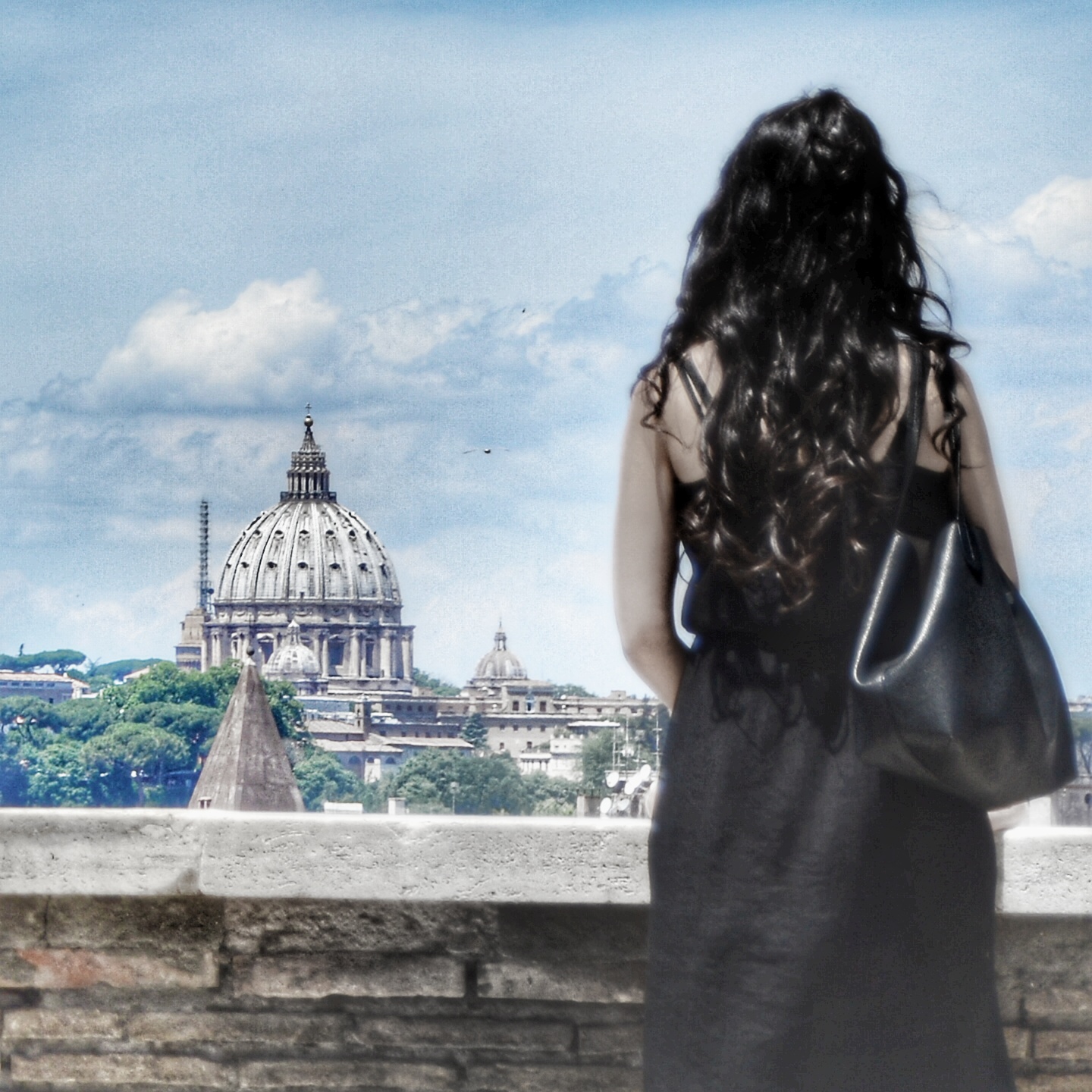 Is it possible that God is there?