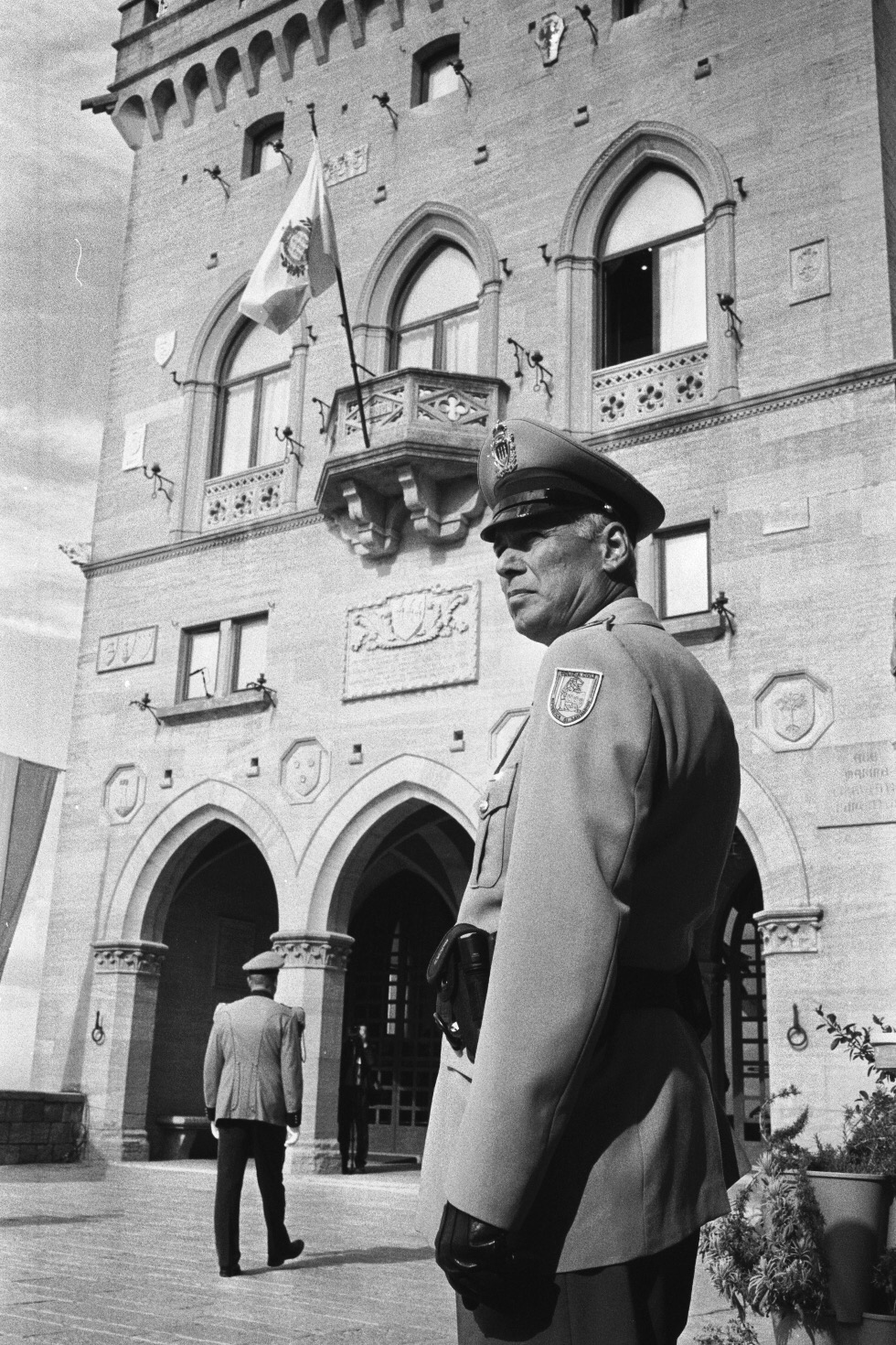 Cerimonia Reggenti a San Marino 1