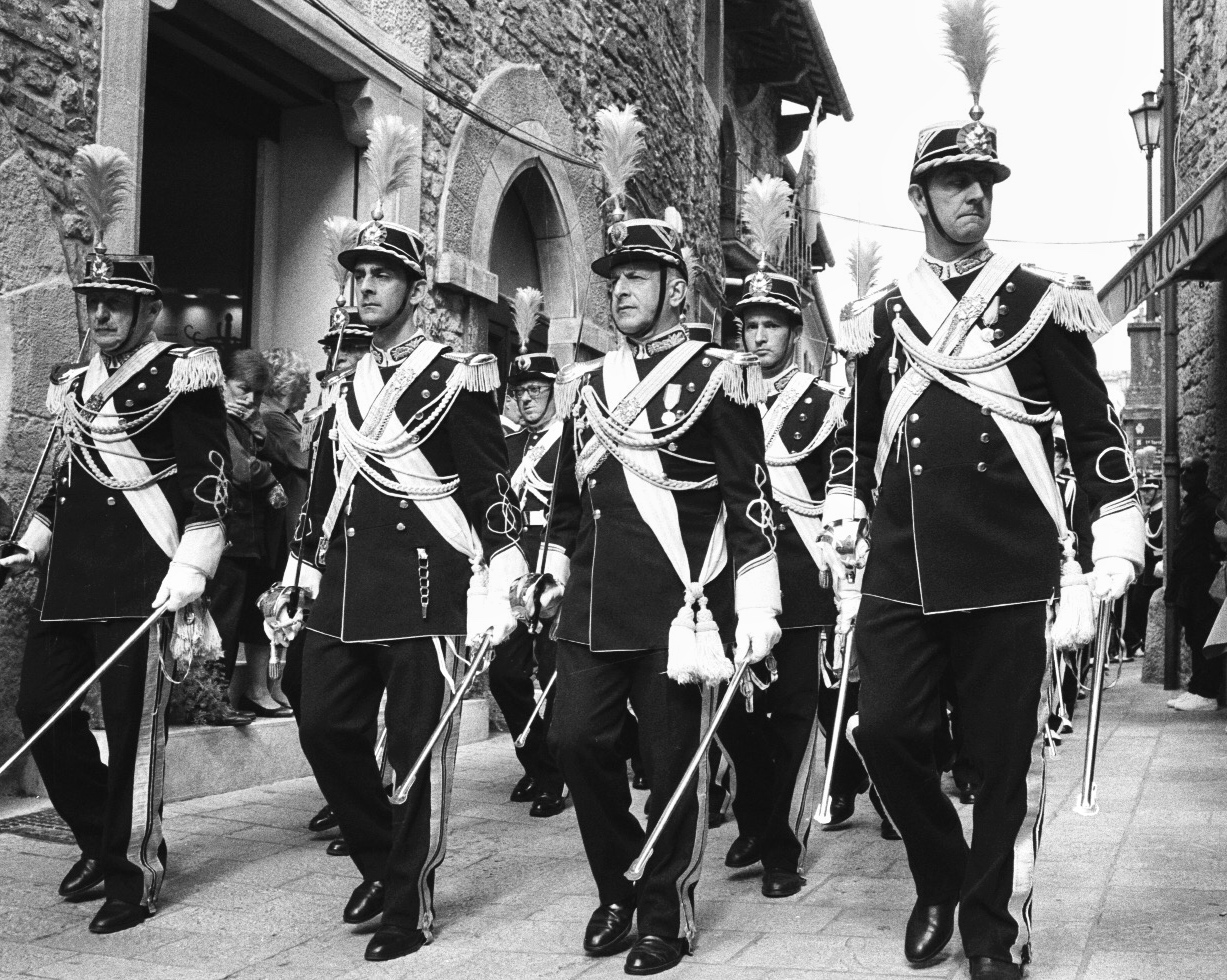 Cerimonia Reggenti a San Marino 3