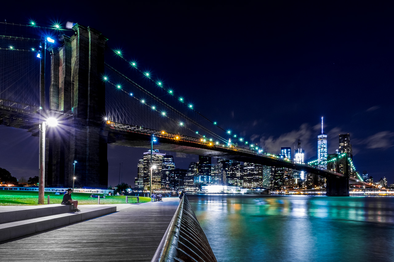 Brooklyn Bridge