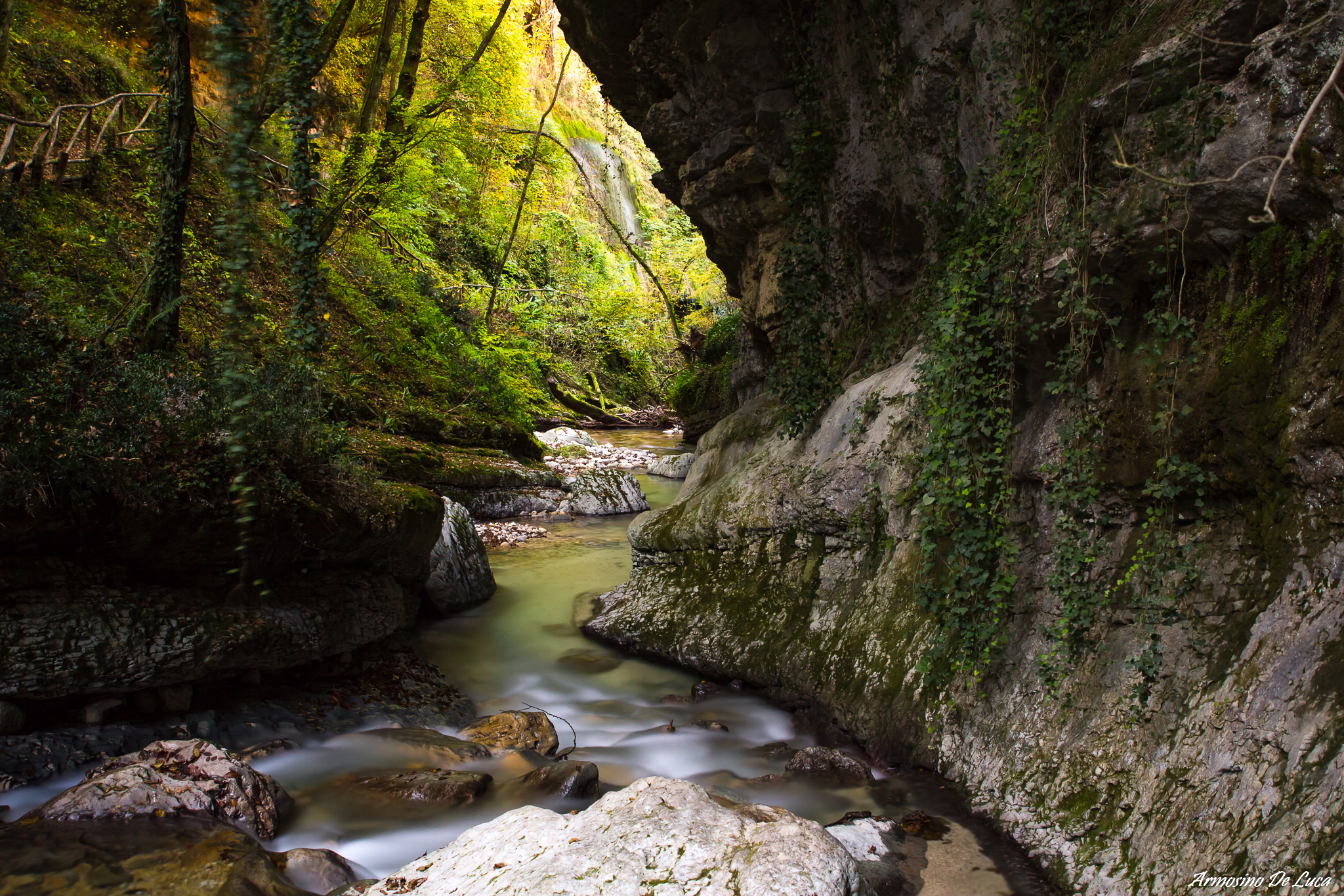 Grand Canyon d' Abruzzo.