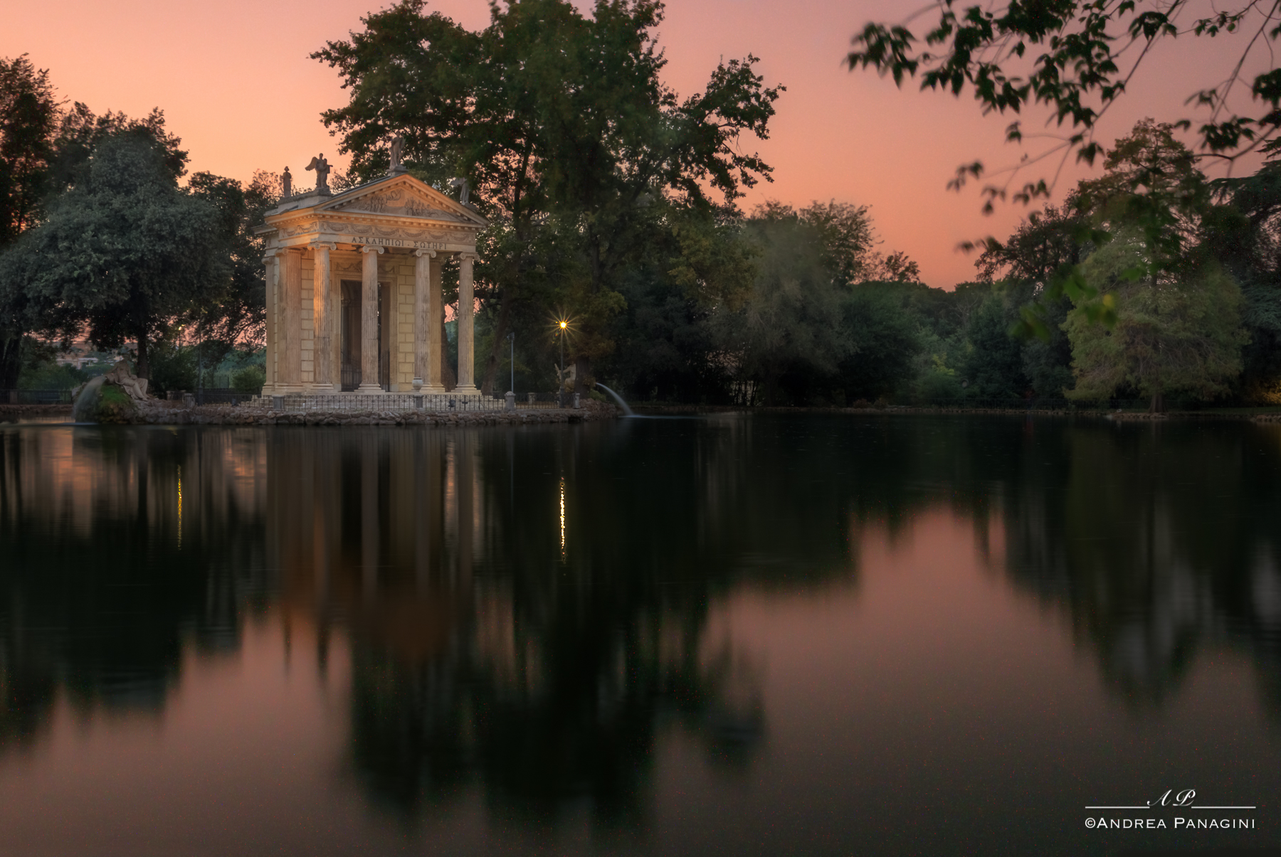 Temple of Aesculapius