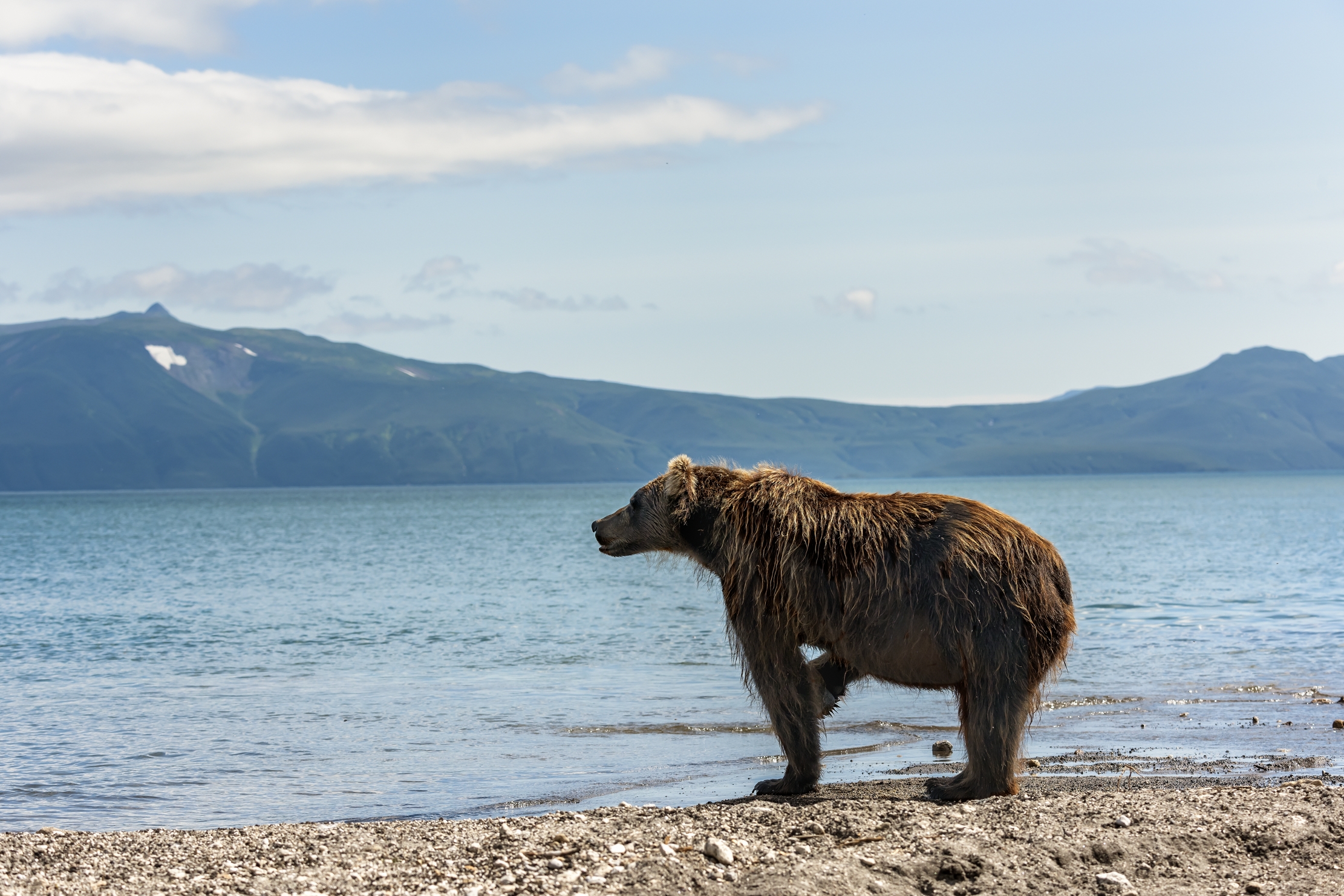 Kamchatka 2016 - Kurile lake