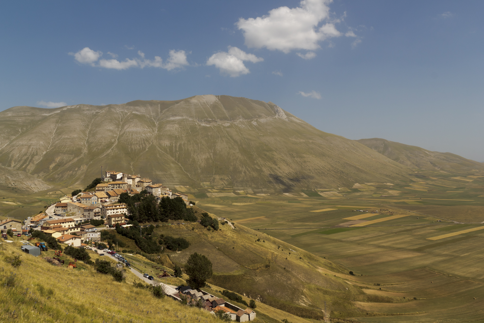 Castelluccio di Norcia