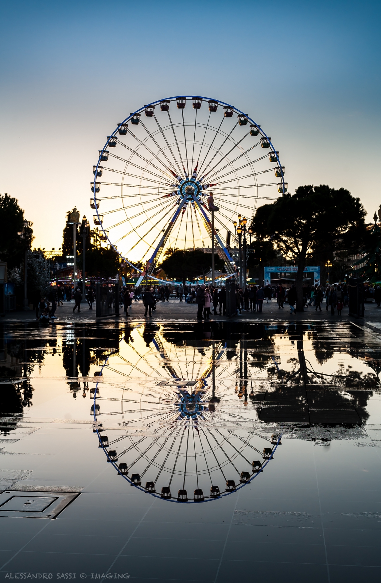 Bis in place Massena