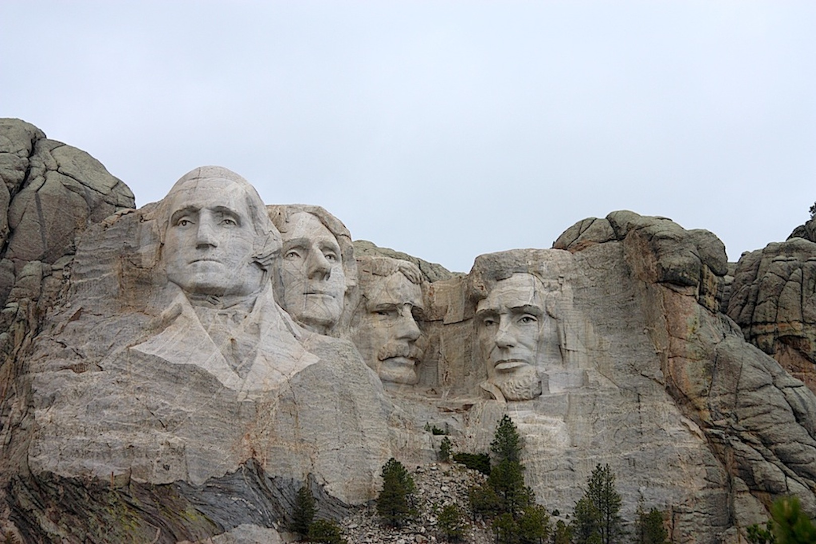 Mount Rushmore - South Dakota - Stati Uniti