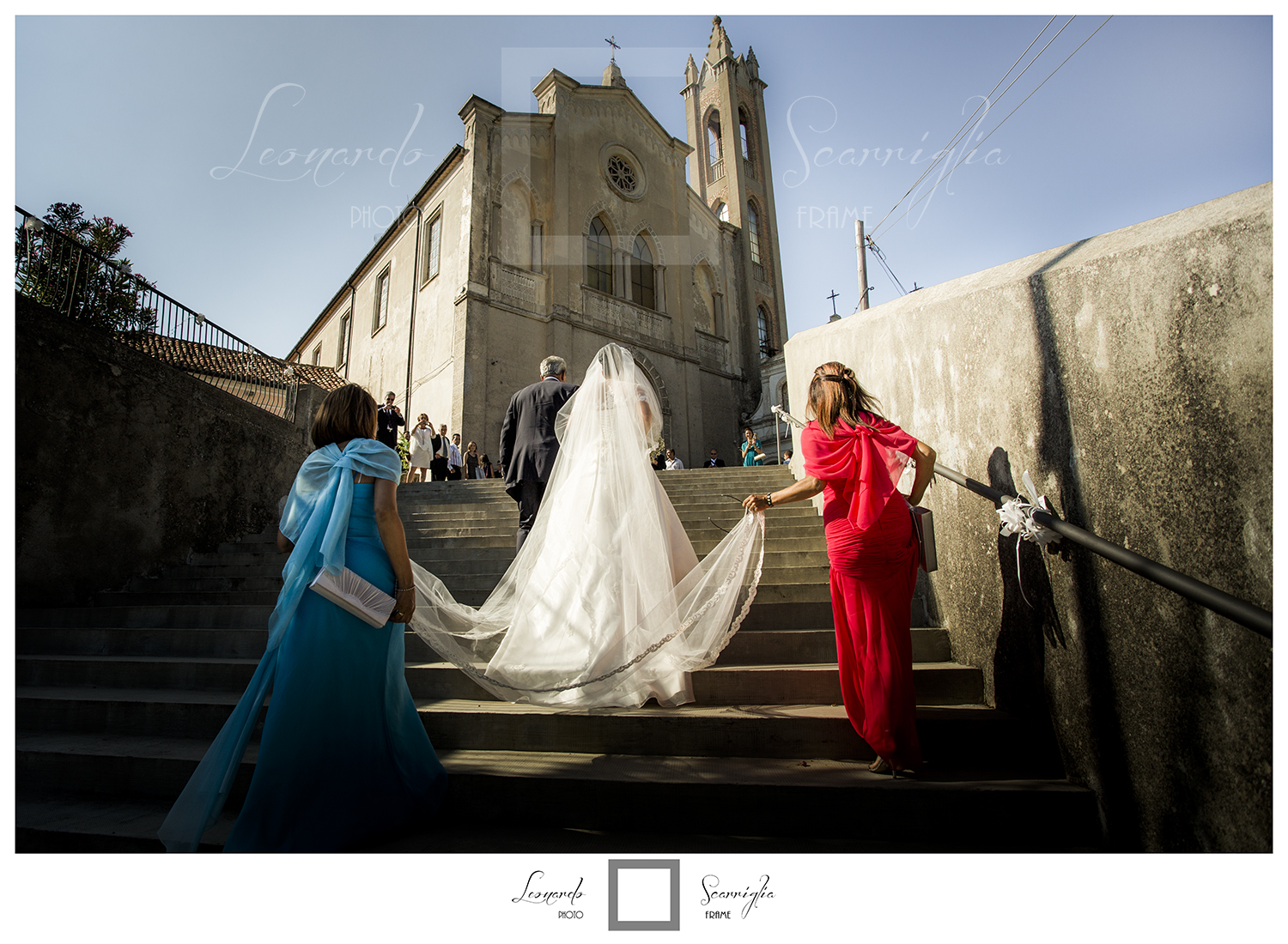 Wedding in Italy