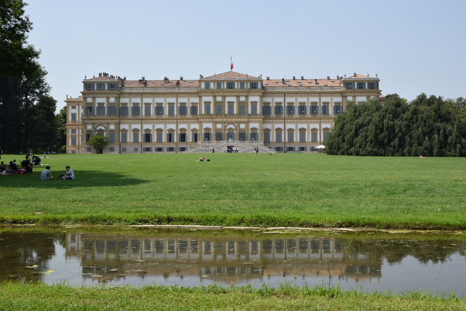 Reggia di Monza