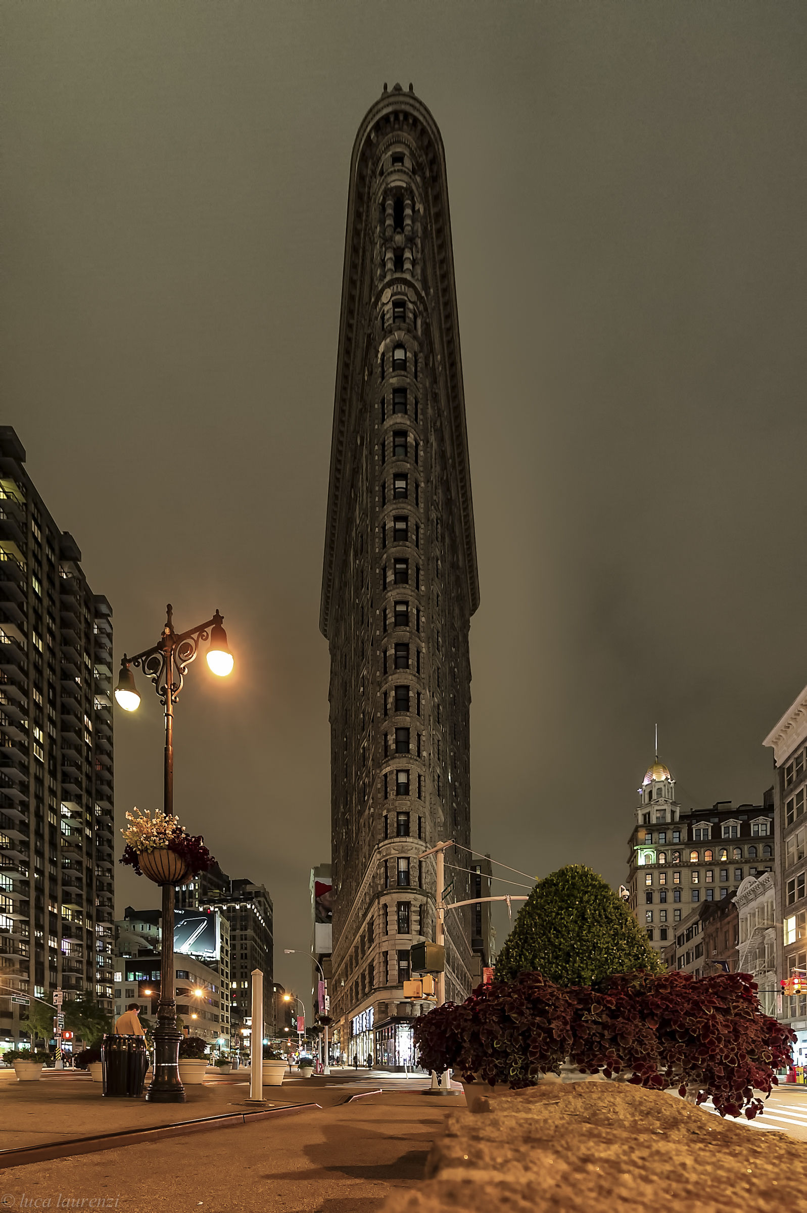 Flatiron