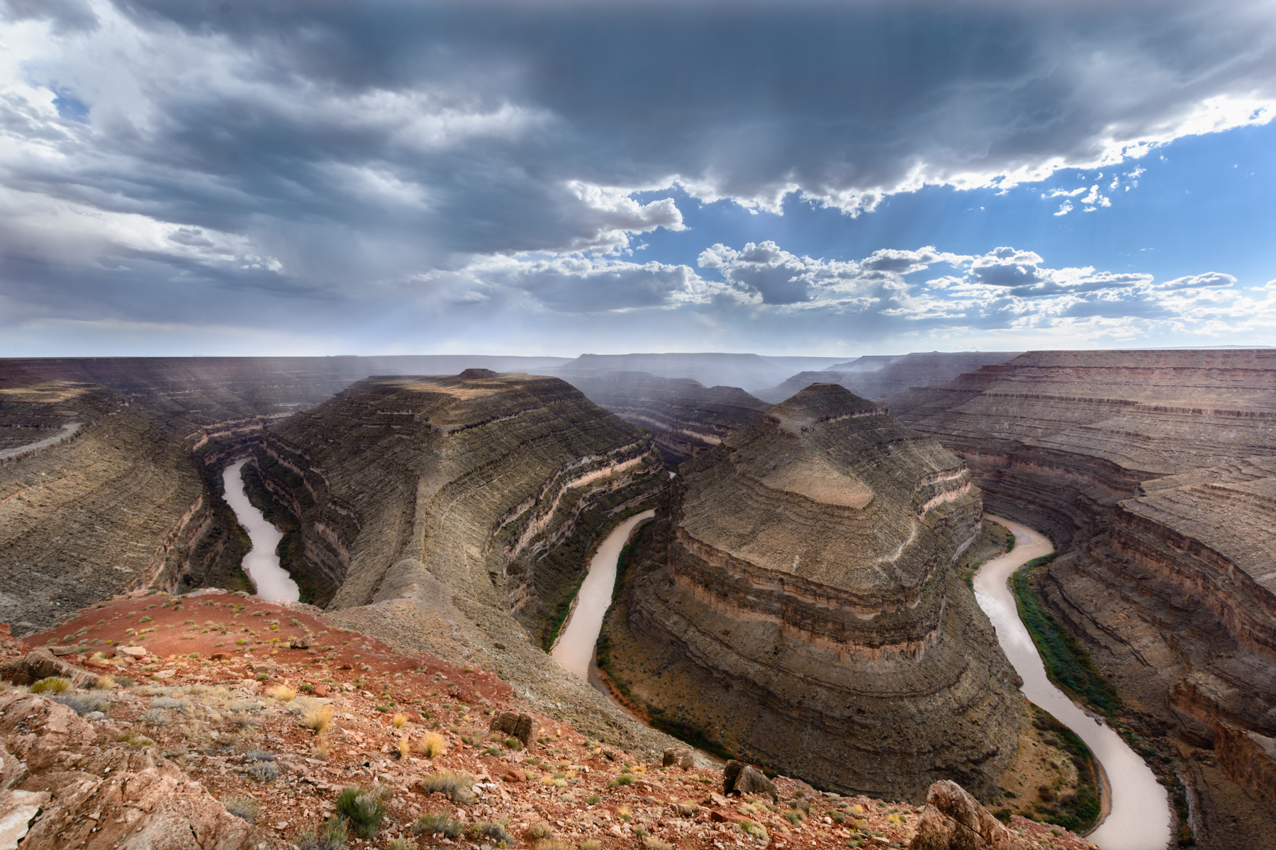 Gooseneck State Park, AZ