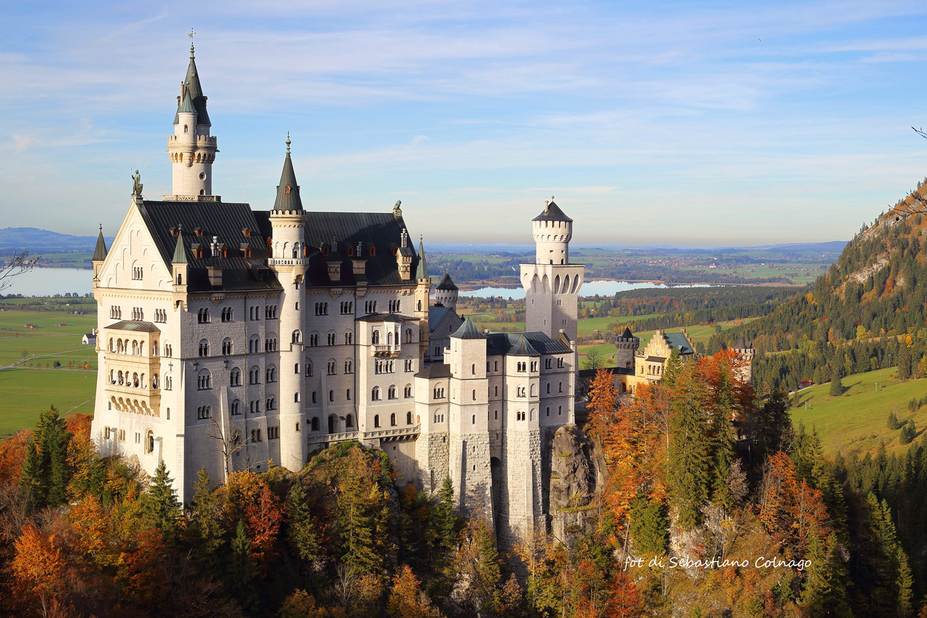 Neuschwanstein