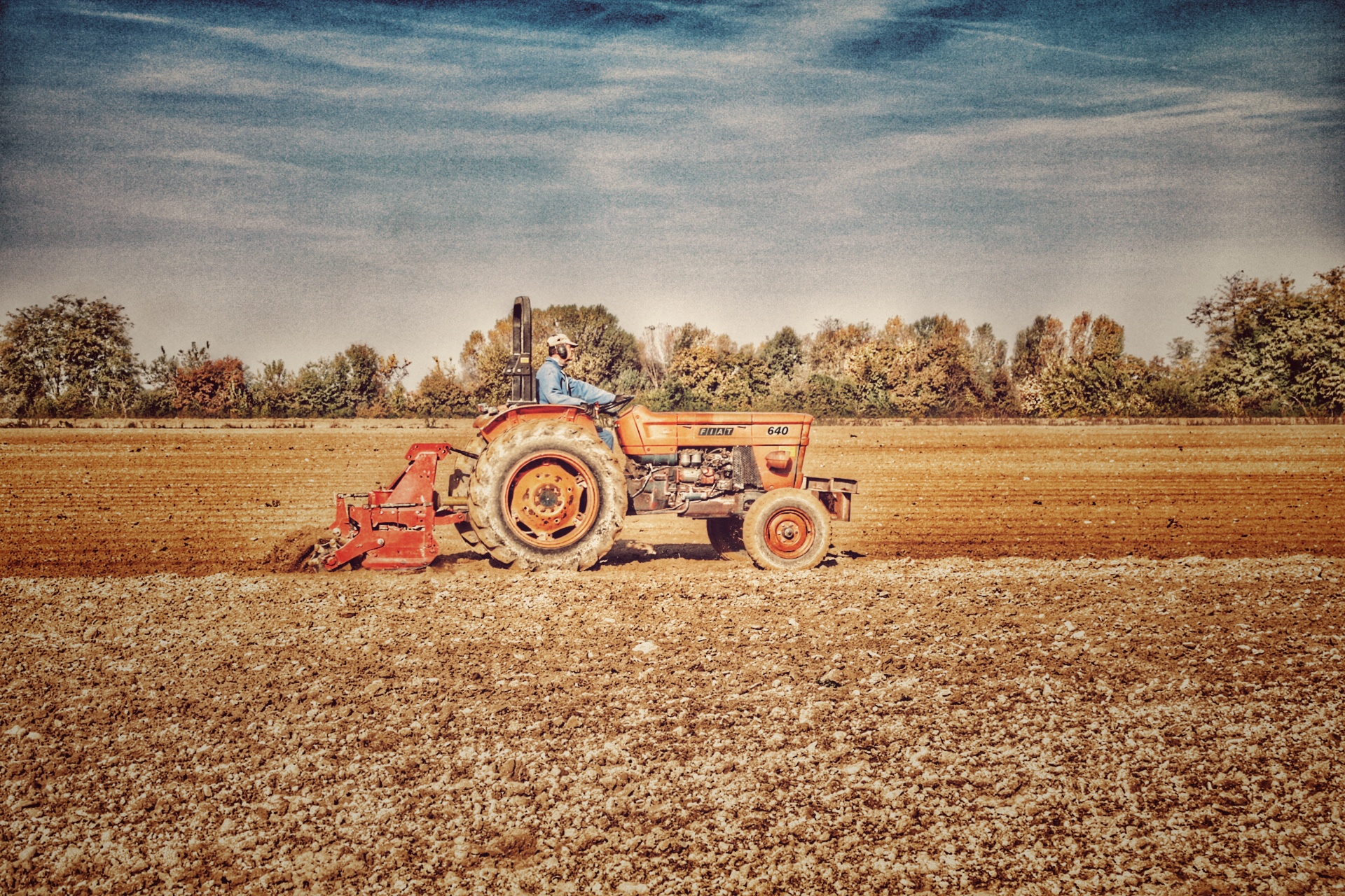 ..andiamo to command ..