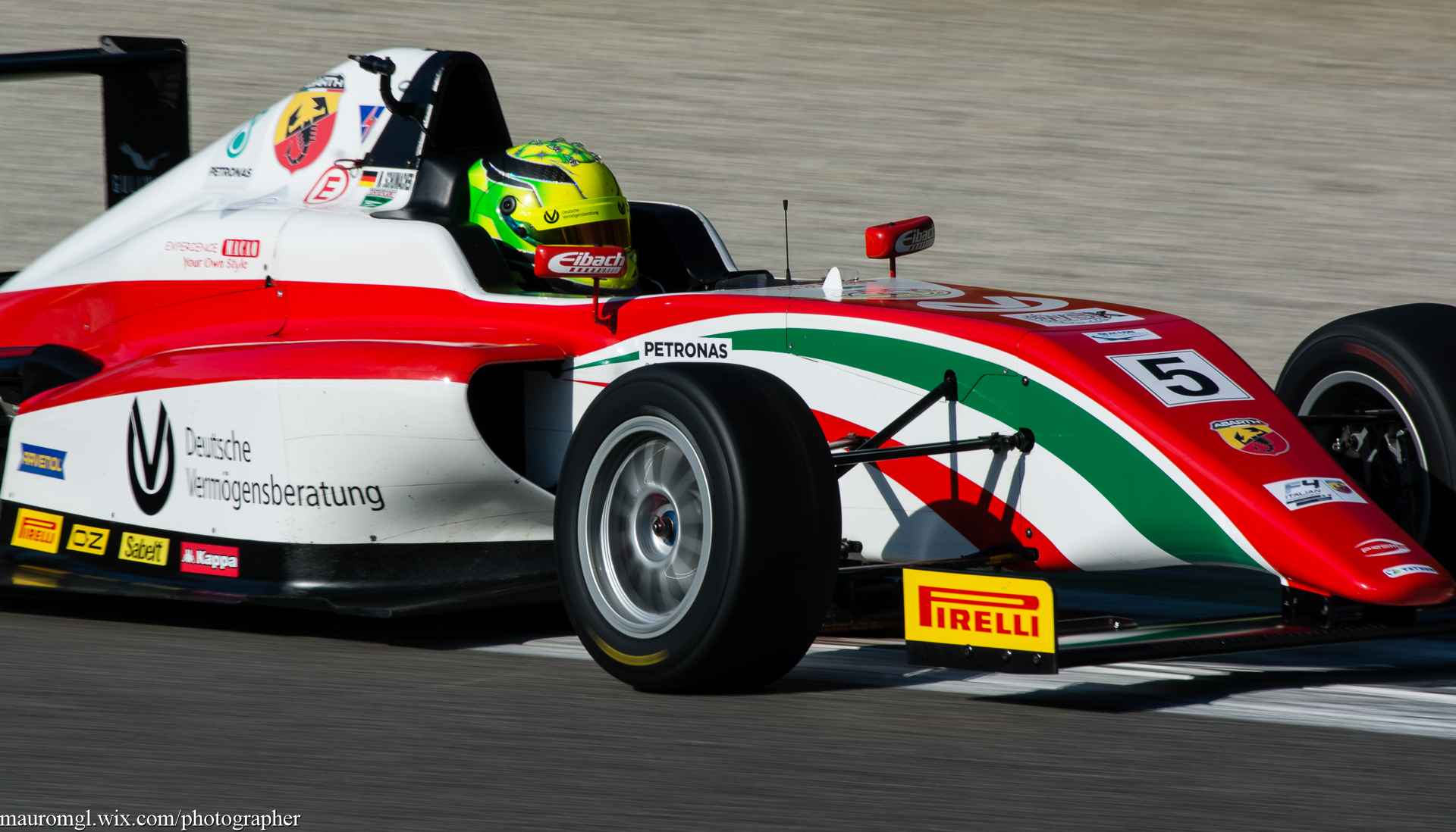 Mick Schumacher