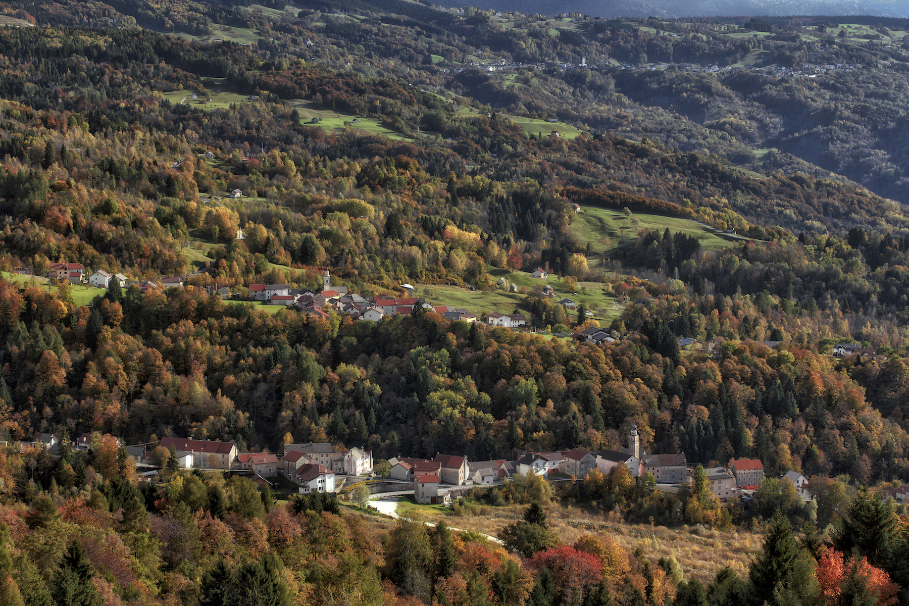 The Alpago is going to burn!