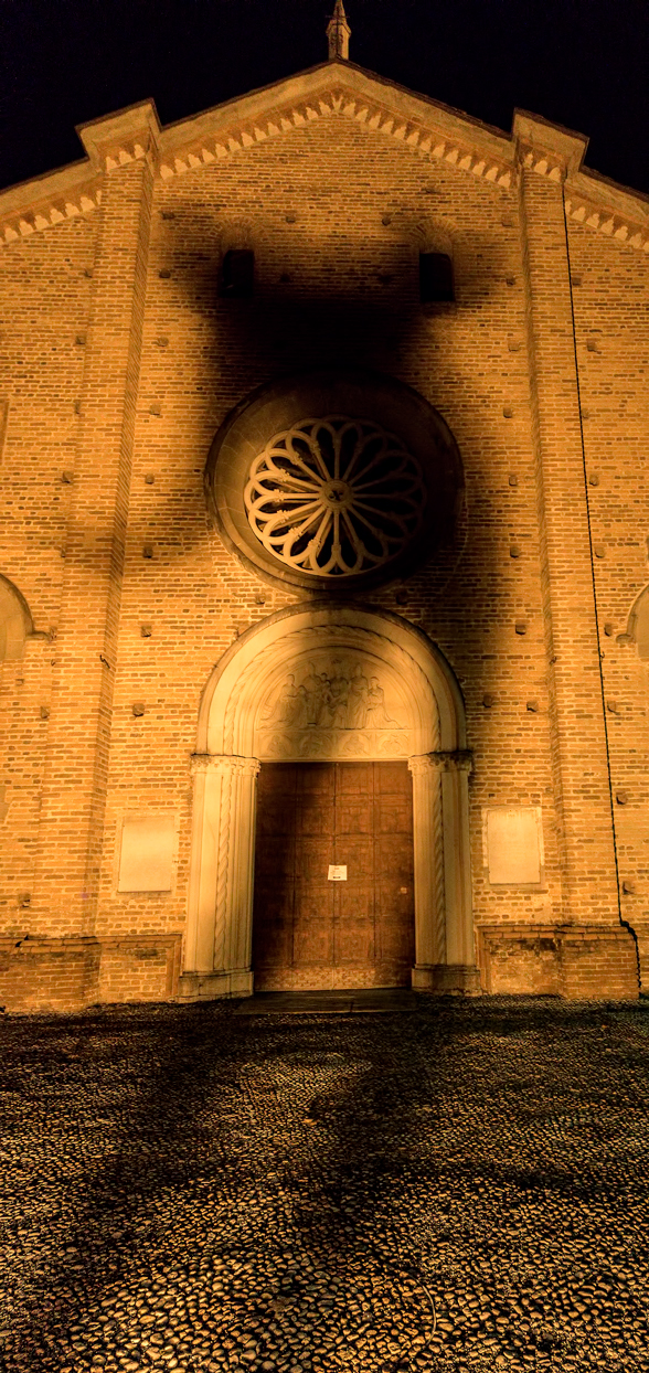Collegiate church of Castiglione Olona