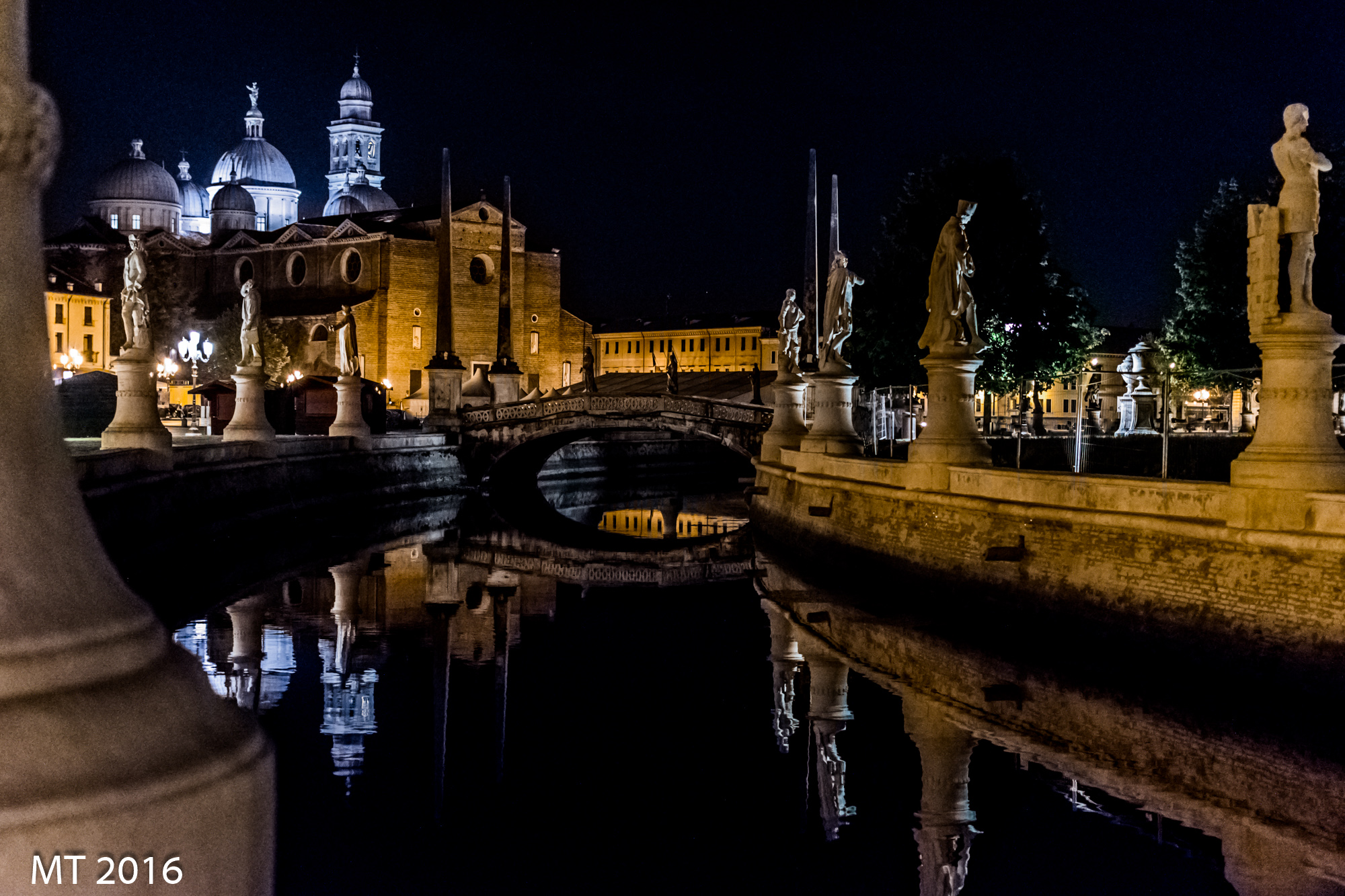 Prato della Valle - Padua - Italy
