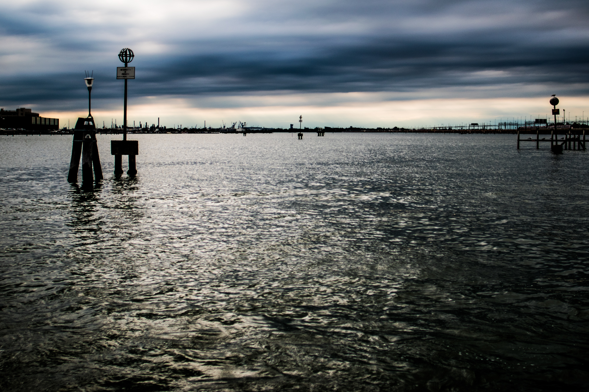 Laguna - Venezia - Italia