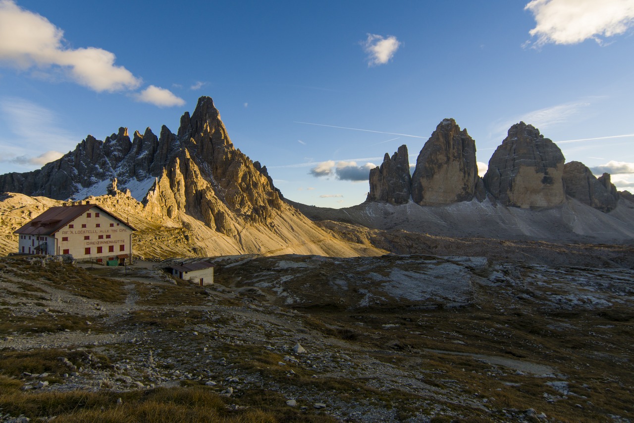 Breaking lights Locatelli