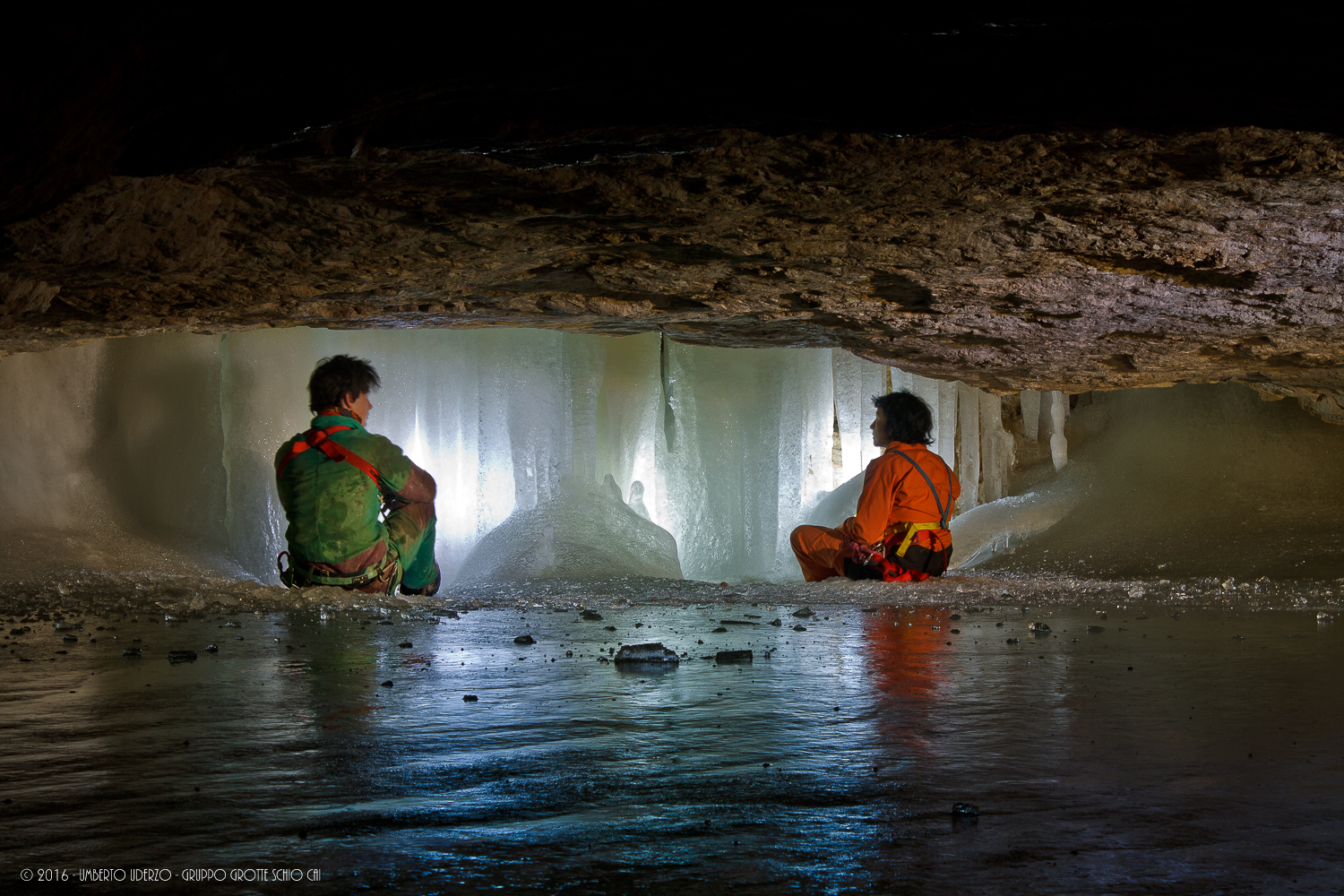 Sciogliere il ghiaccio