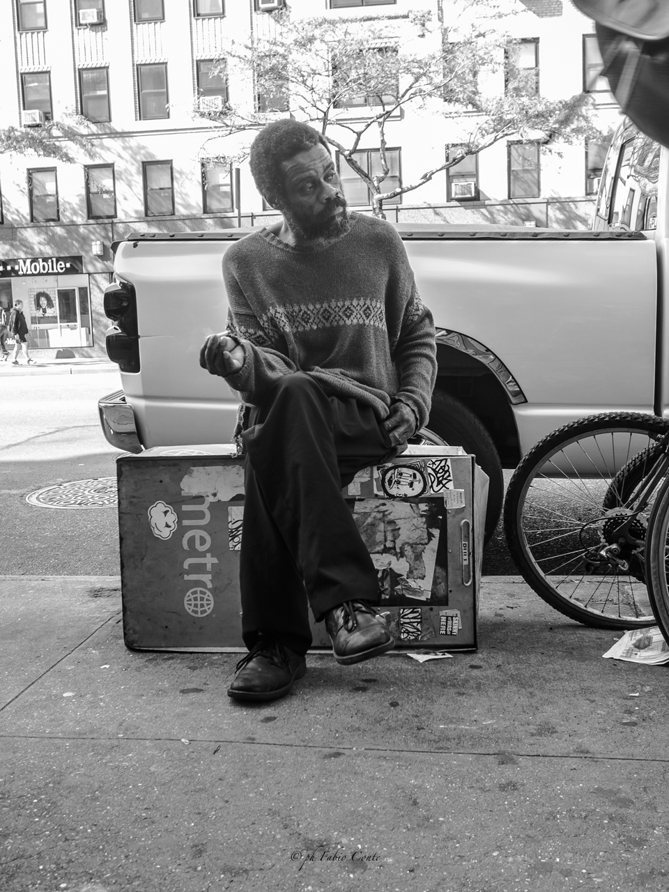 10th Ave. New York City