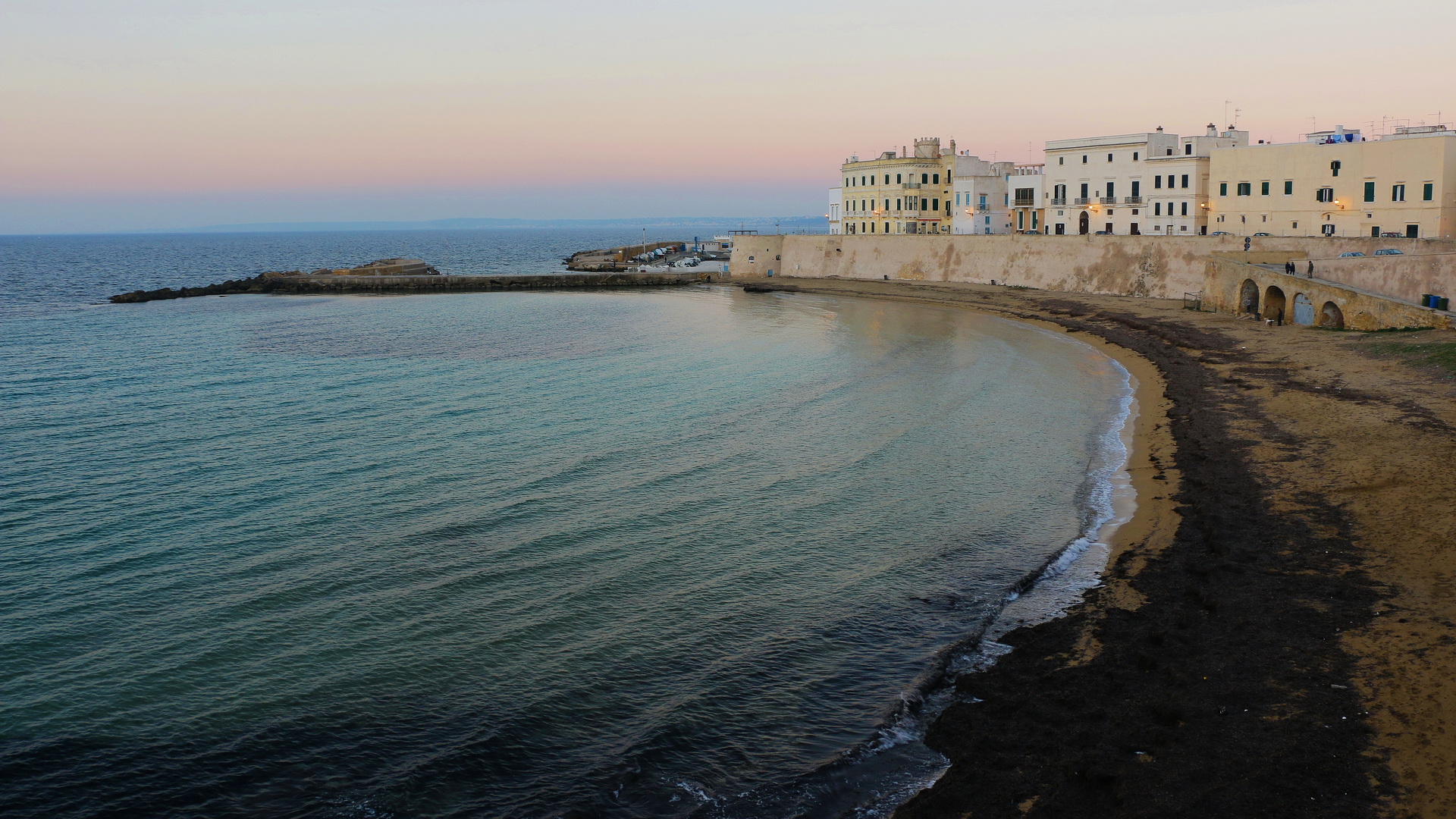 Gallipoli, Purity beach