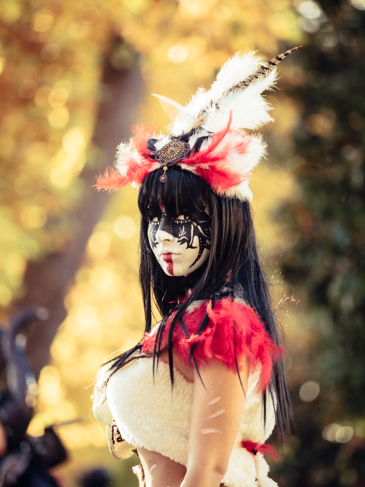 lucca comics - cosplay