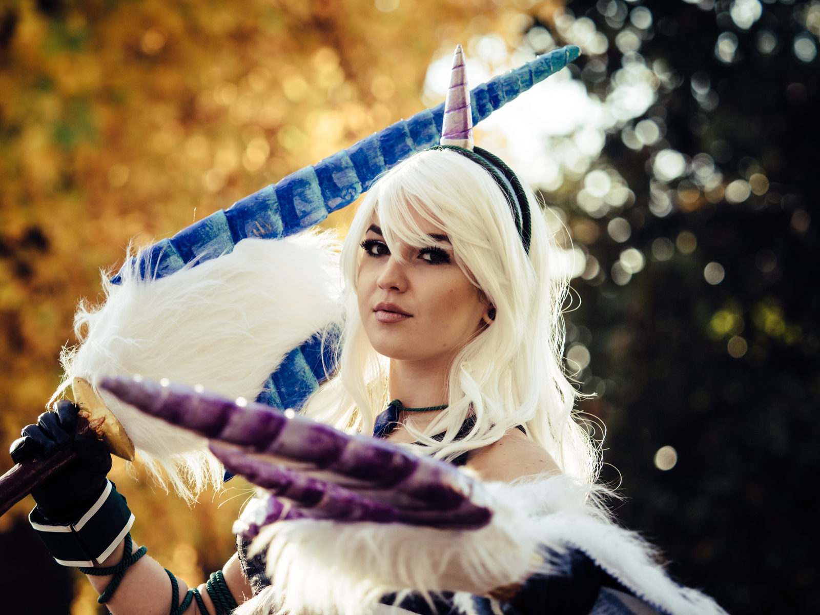 lucca comics - cosplay