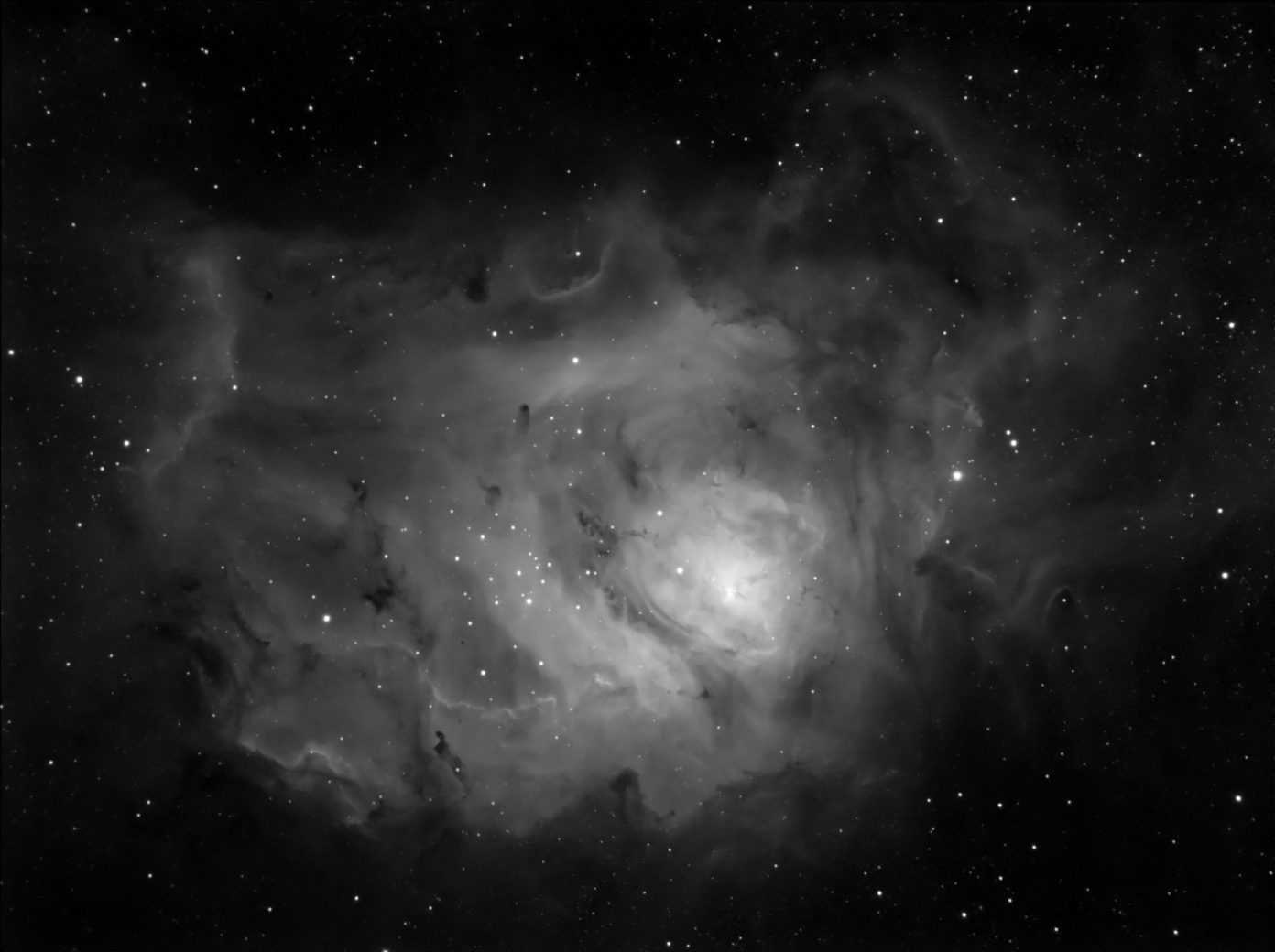 Nebulosa M 8