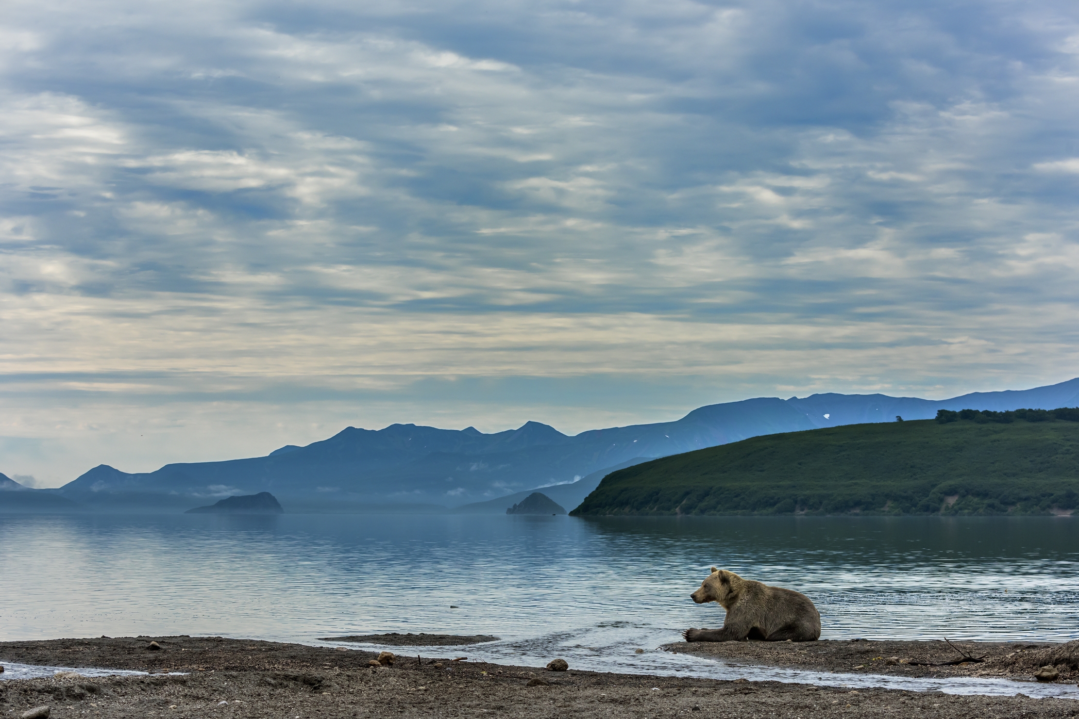 Kamchatka 2016 - Kurile Lake