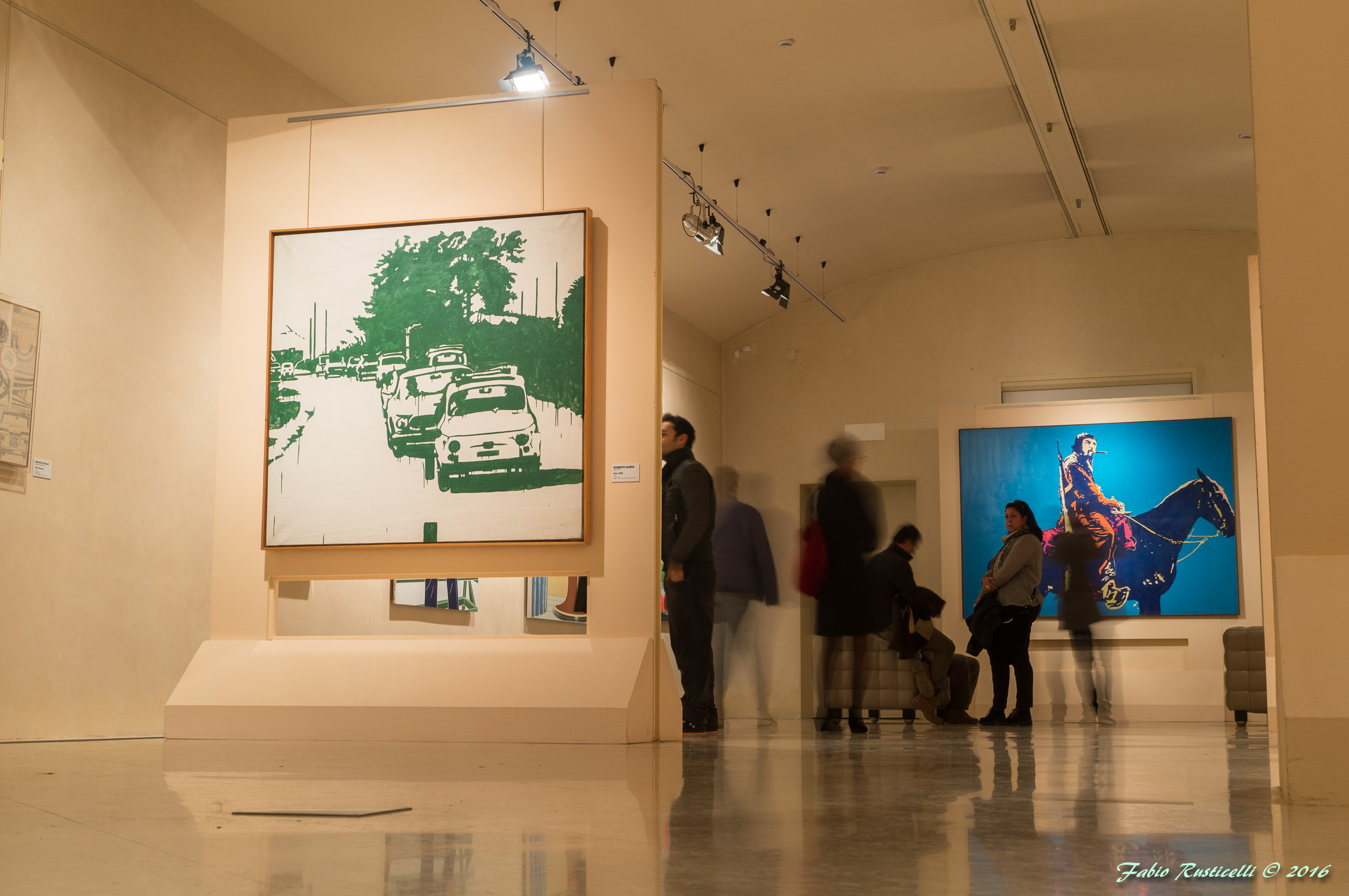 Che, Cinquino, Rivoluzionario