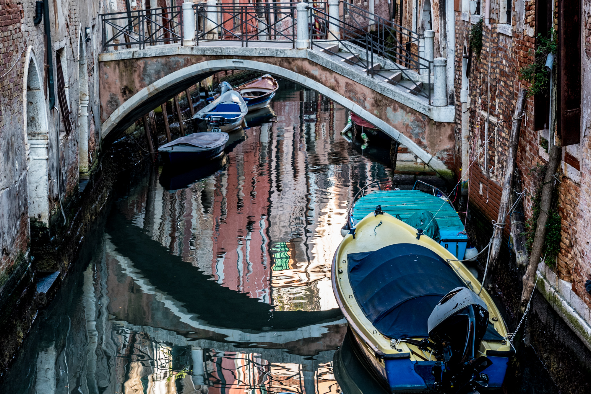 Riflessioni a Venezia