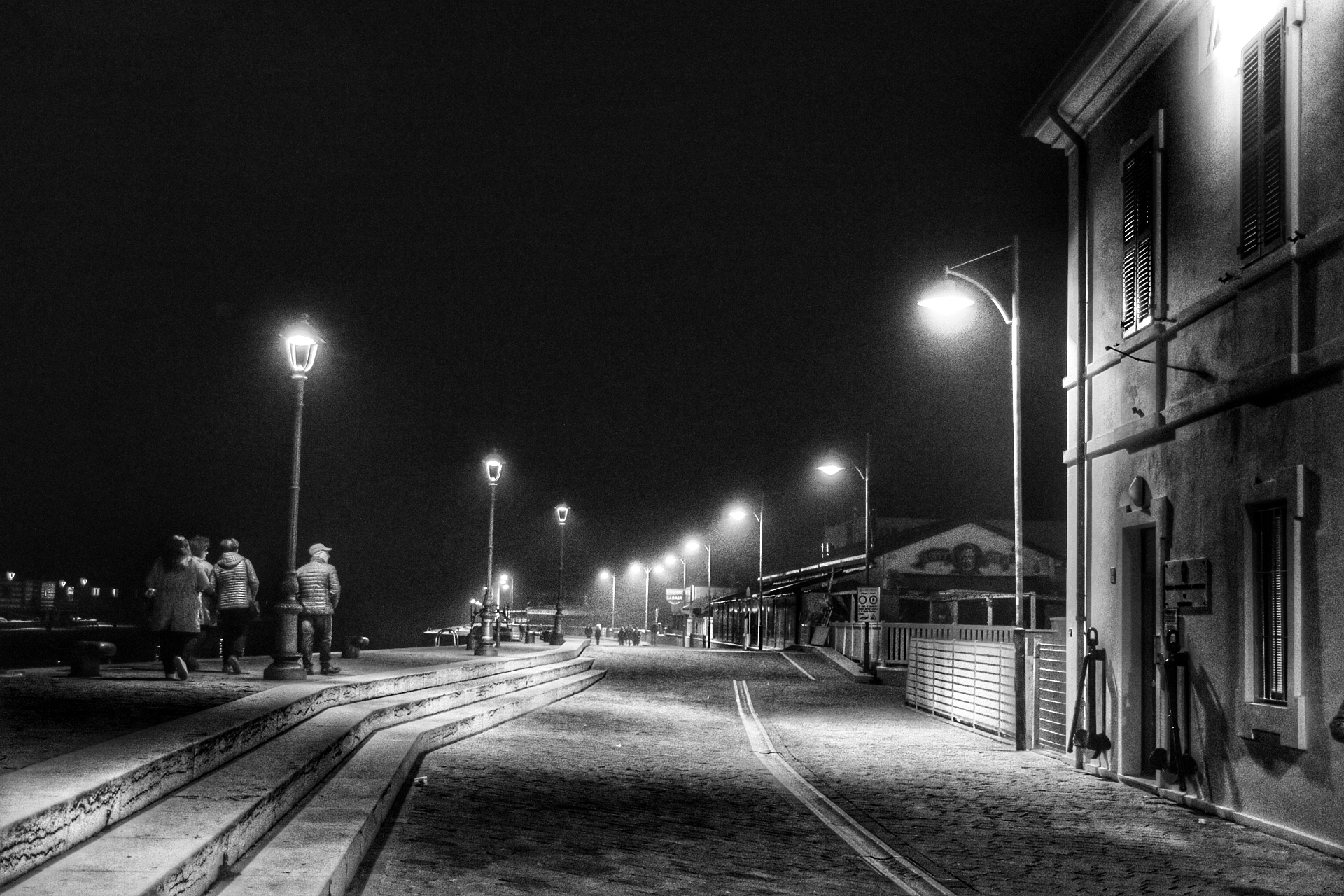 ..the right path is taken by the light ..