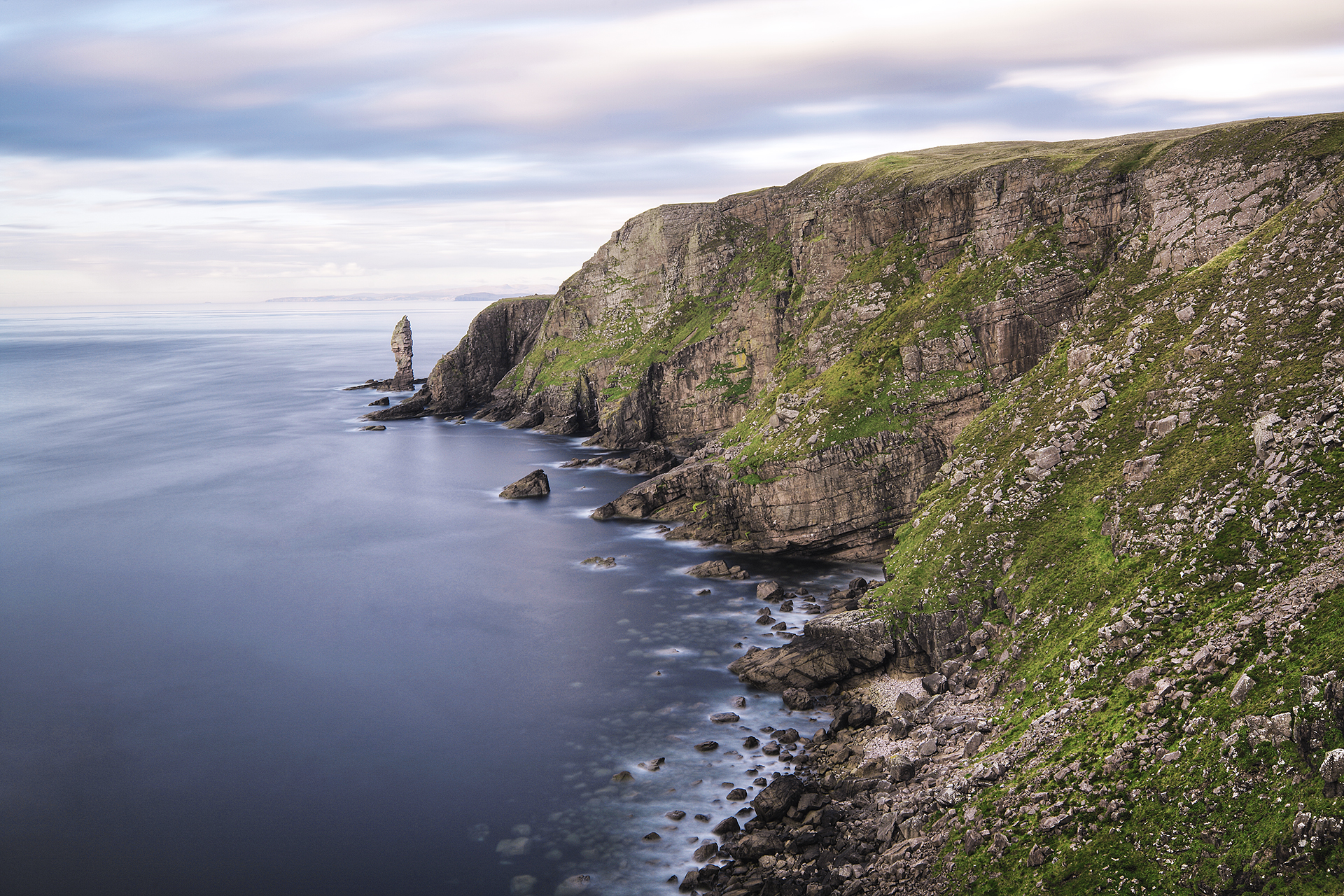 The Old Man of Stoer