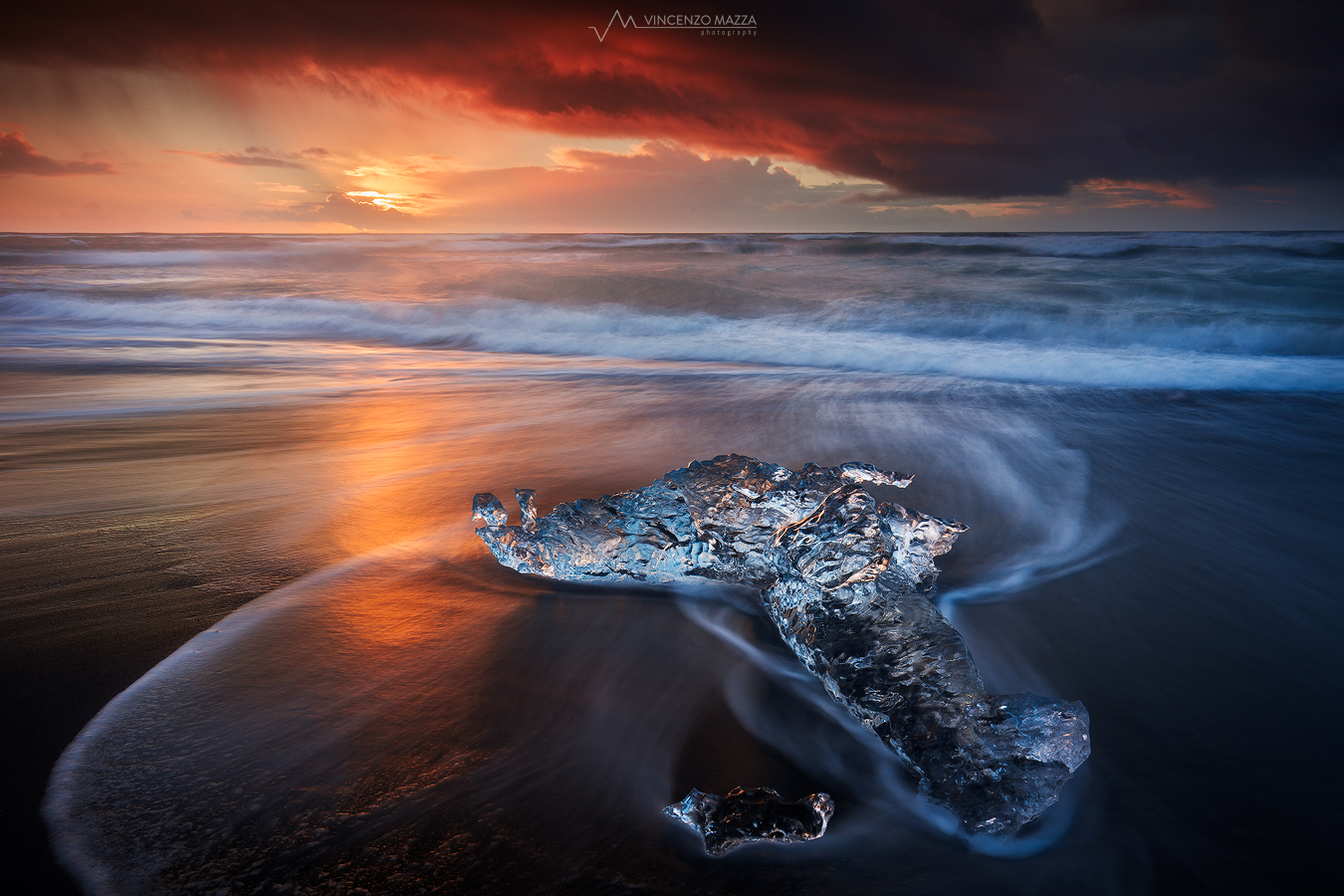 On the beach of dreams