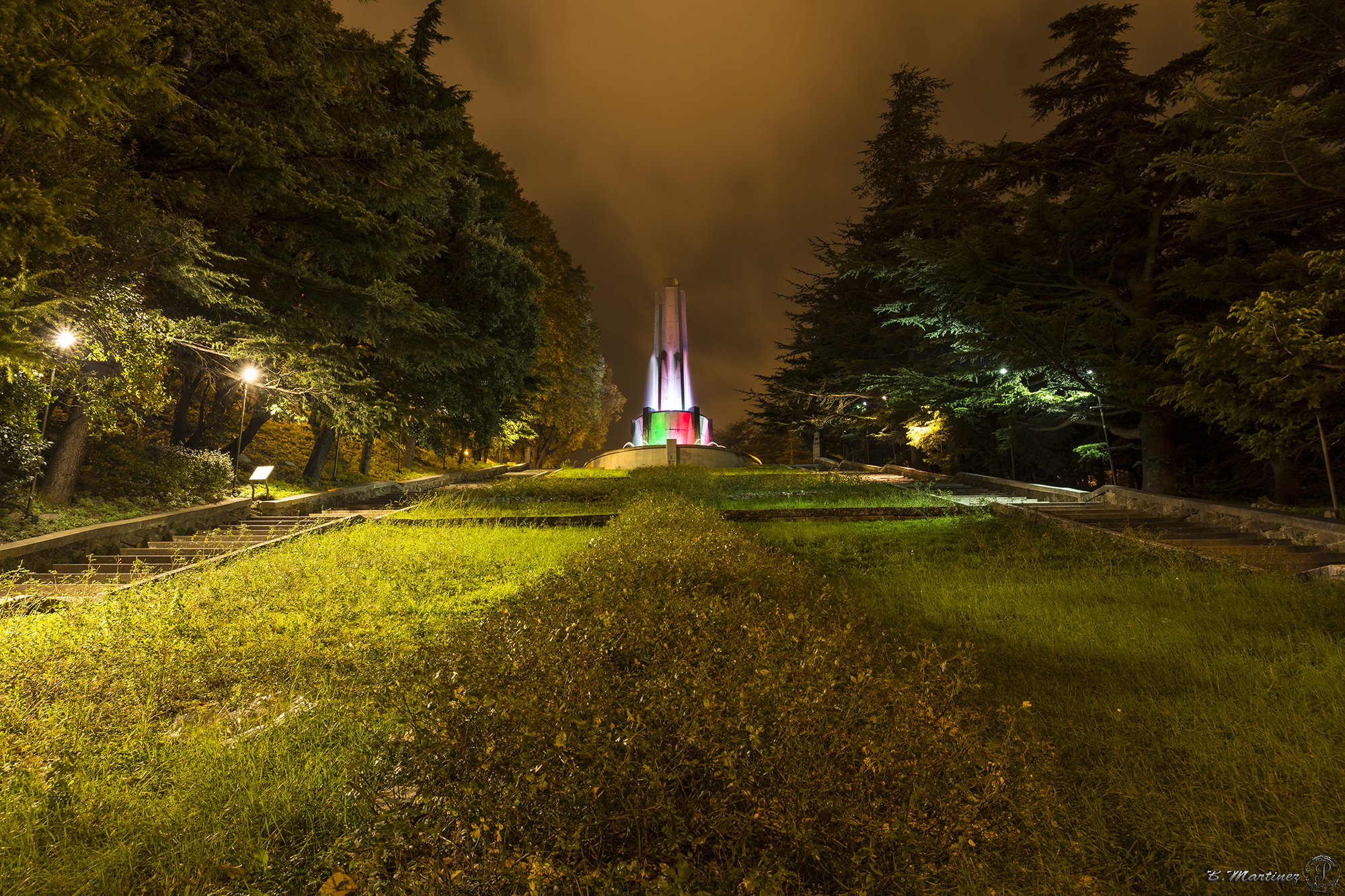 Fontana Di Montuzza (ts)