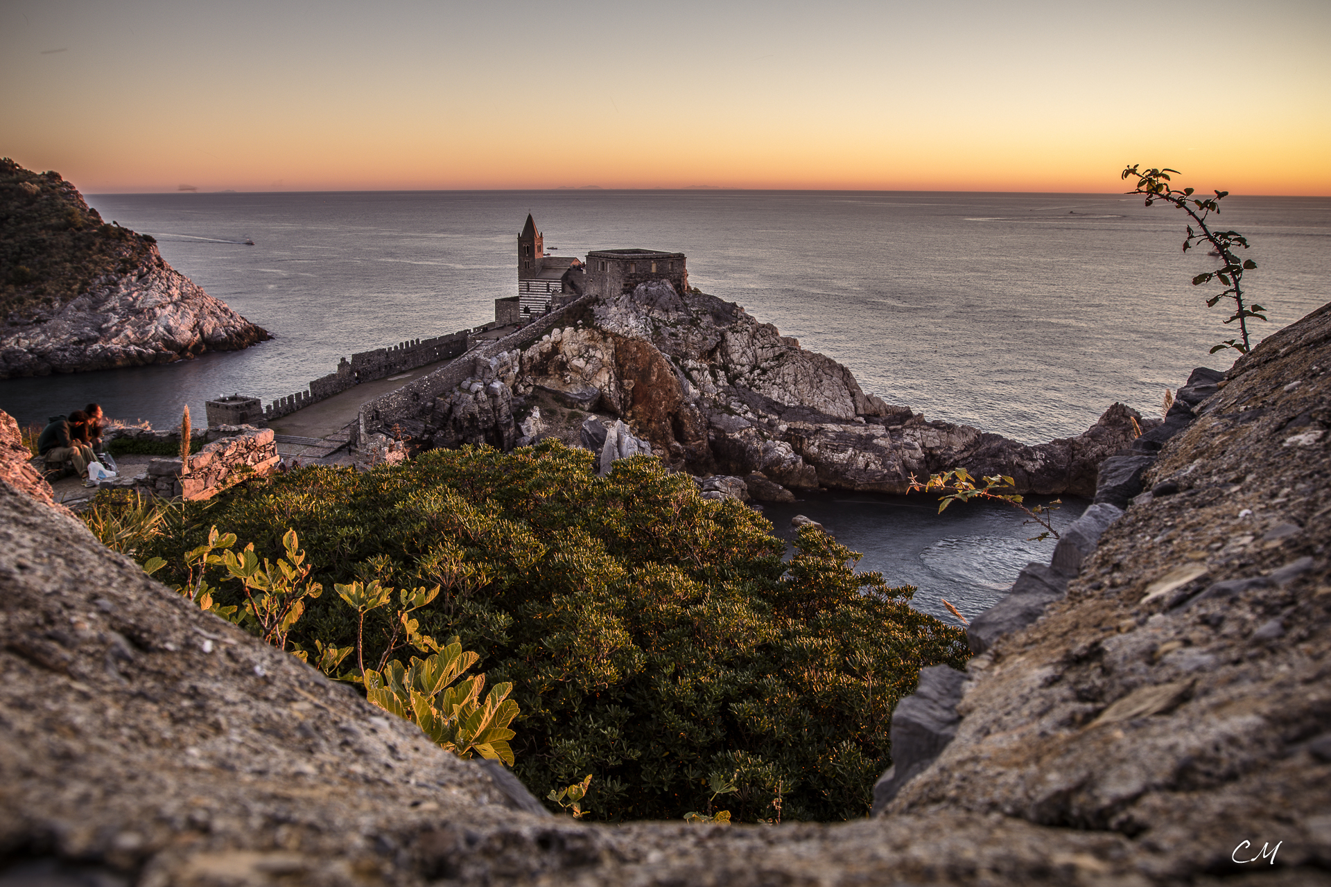 Porto Venere San Pietro