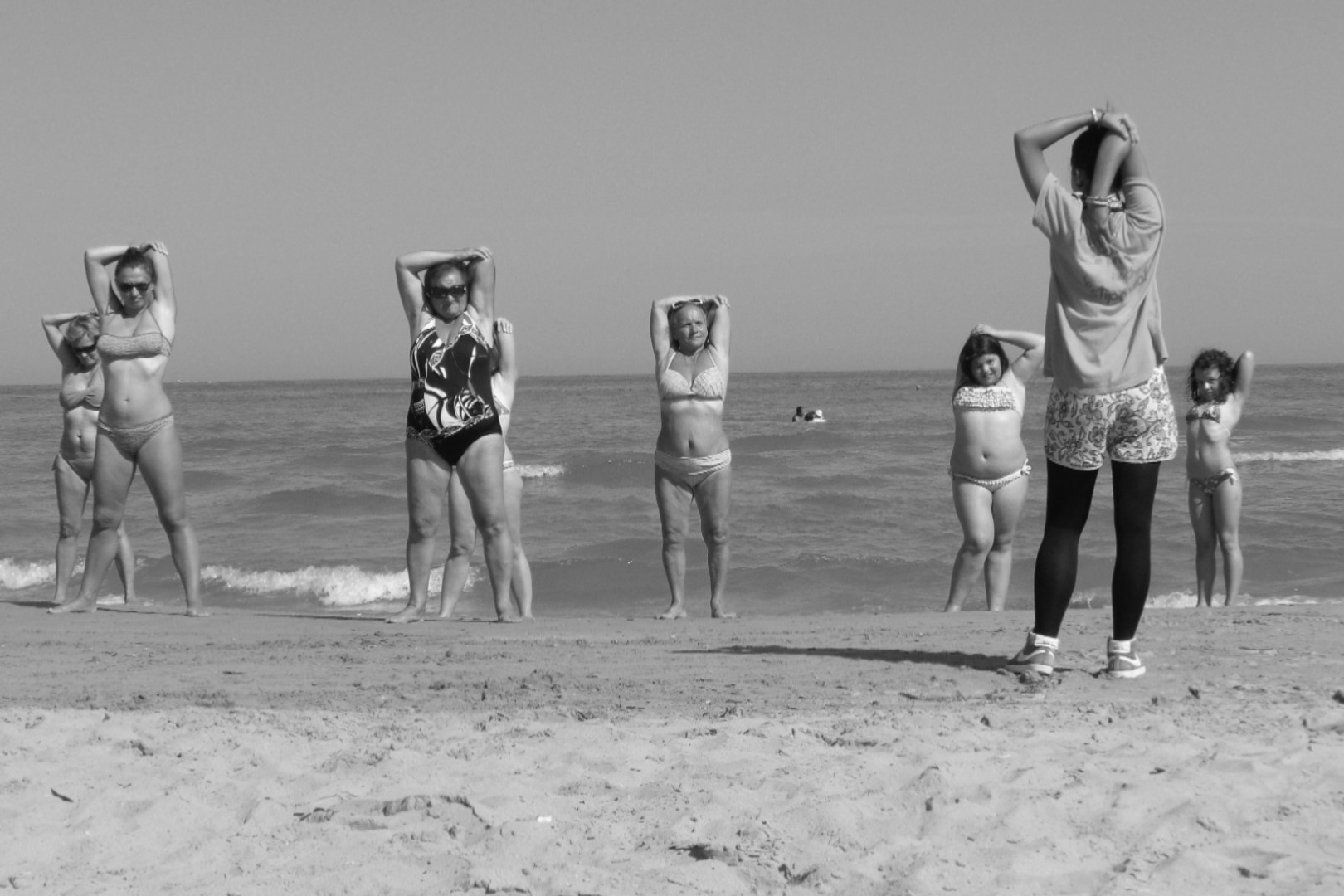 pretend to be healthy