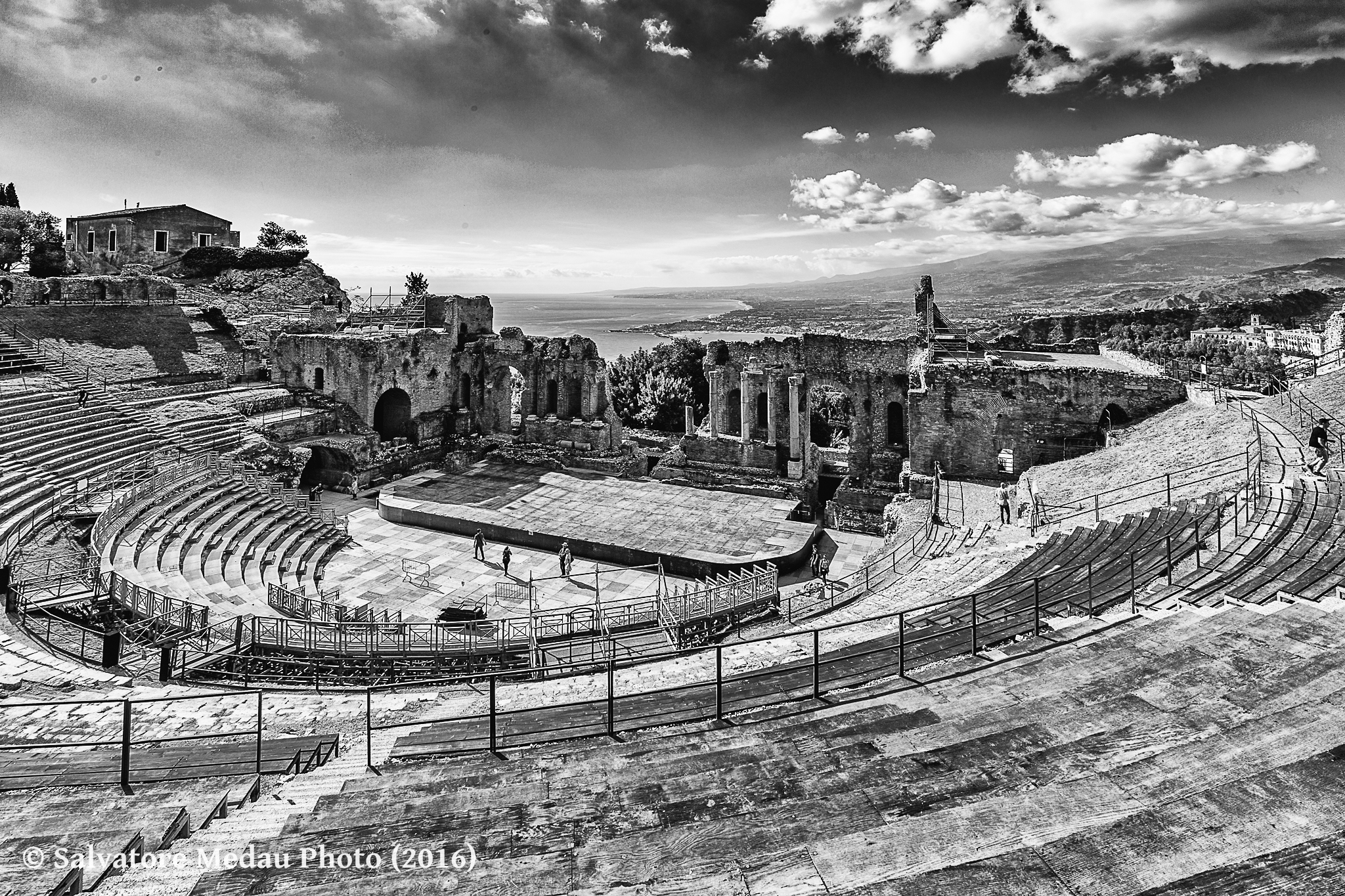 Teatro Greco di Taormina