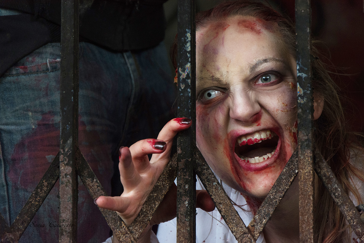 Si risvegliano gli zombie