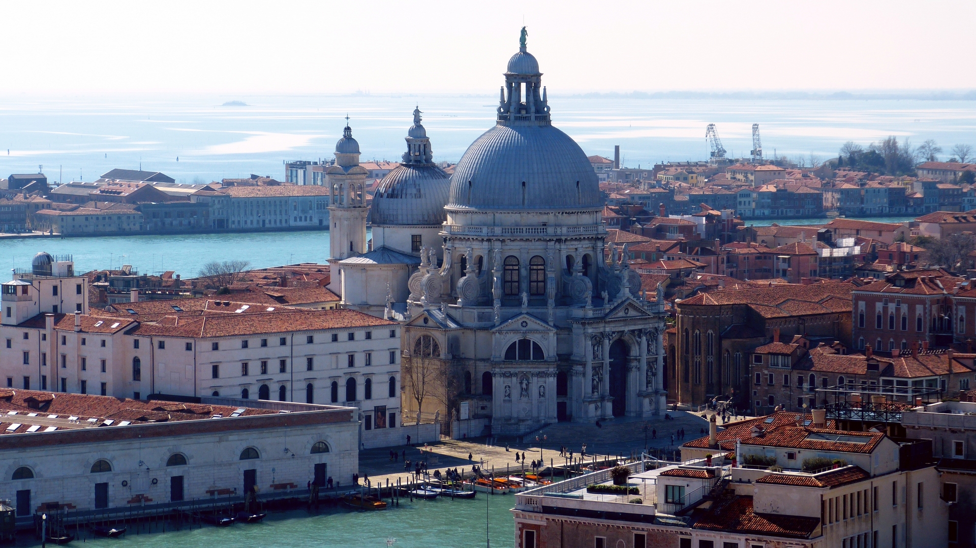 Venice, Santa Maria della Salute
