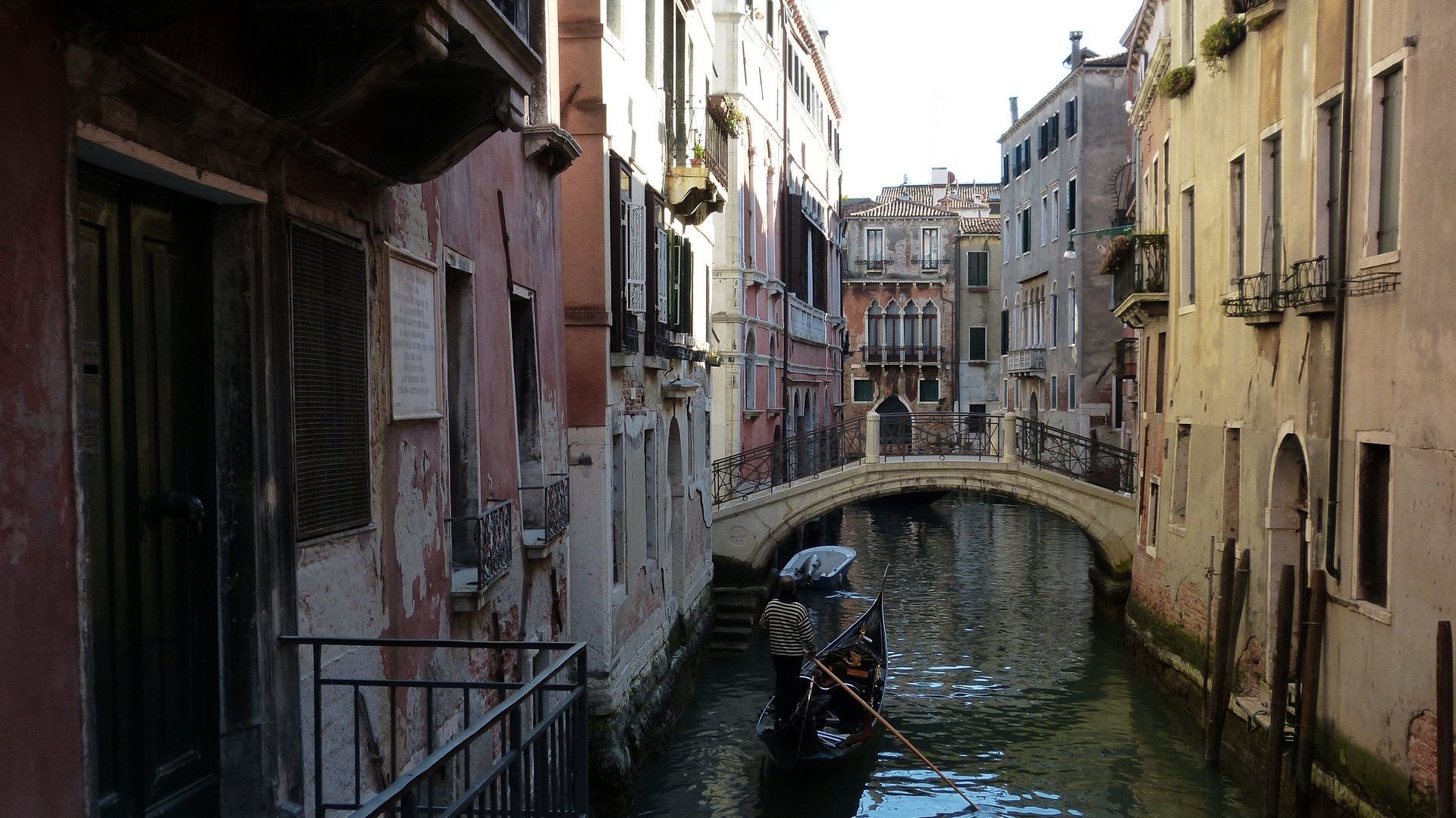 Today little traffic