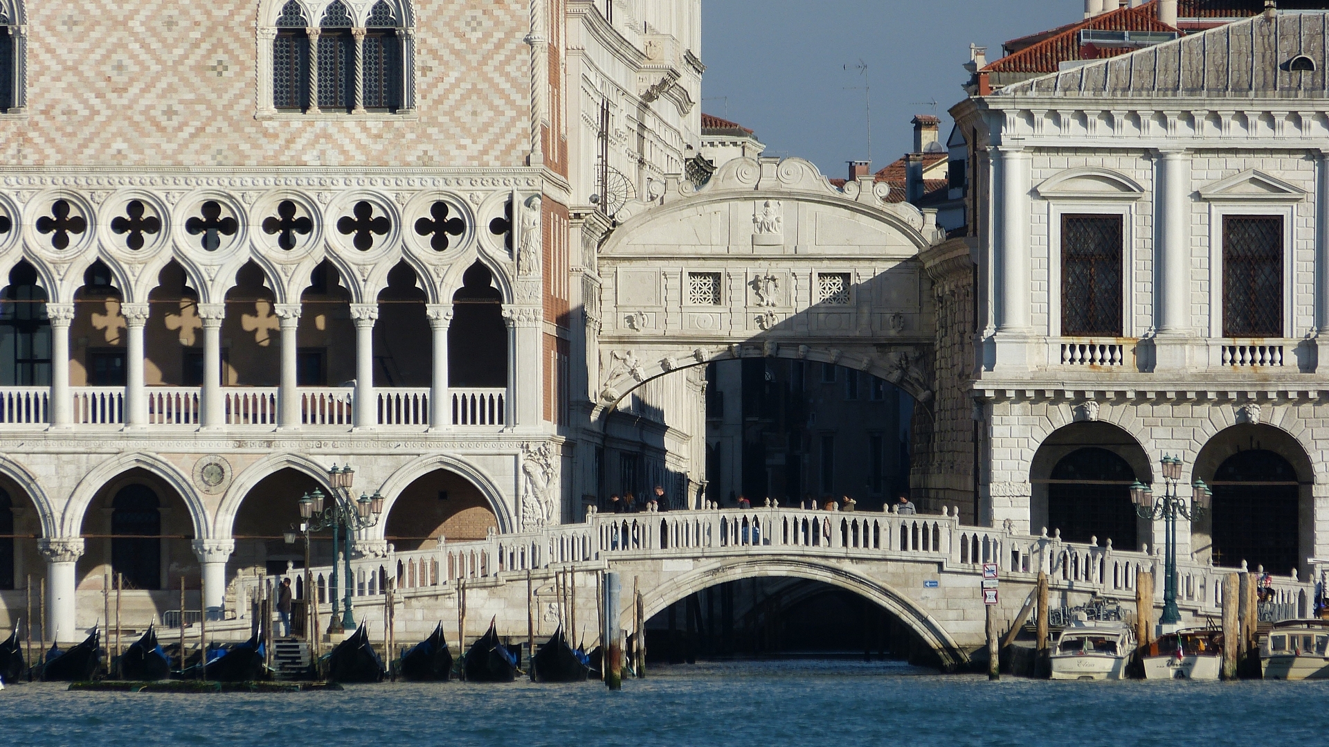 Bridge of Sighs