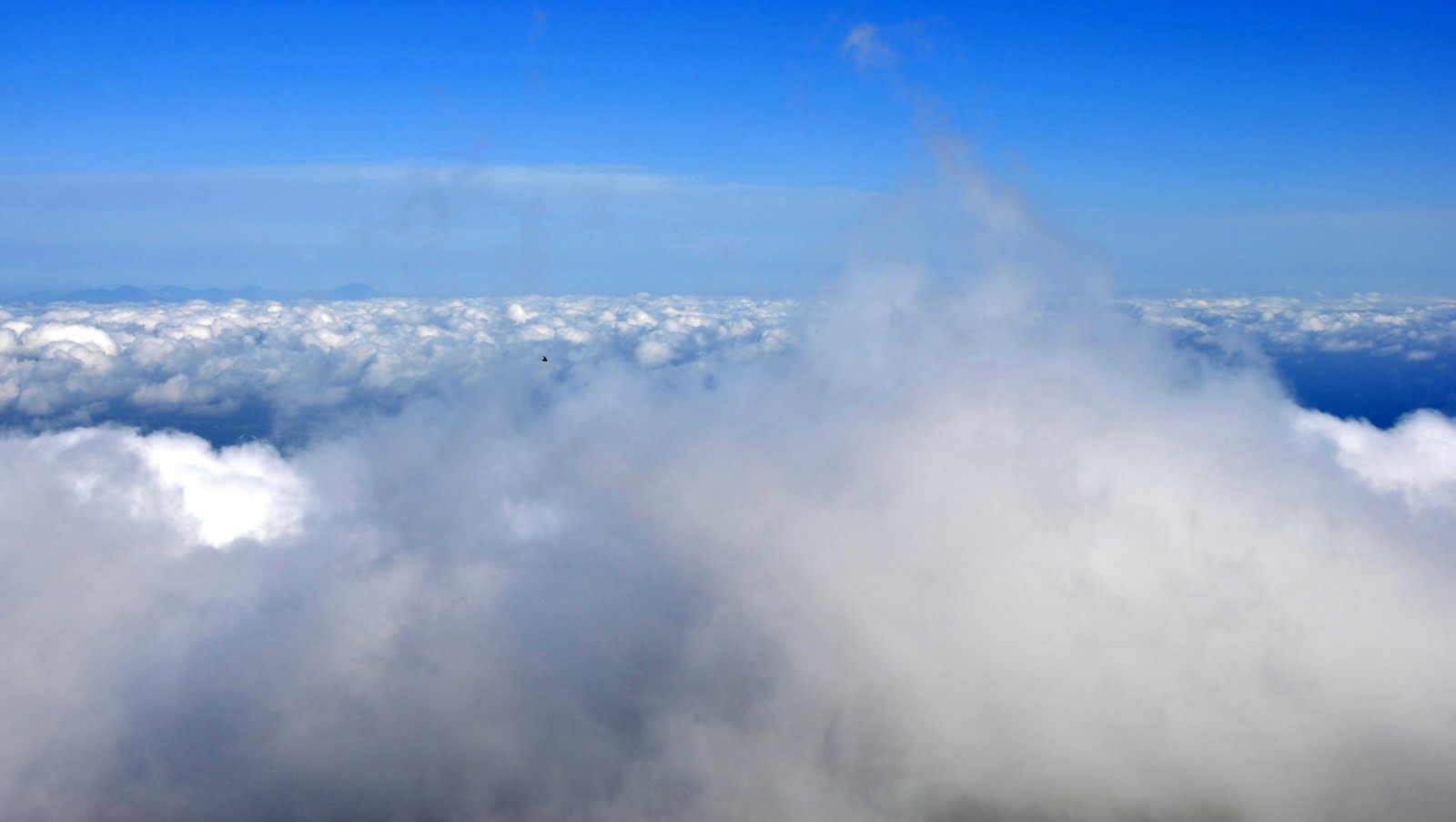 Come volare... Cima di Monte Campetelle, Aurunci