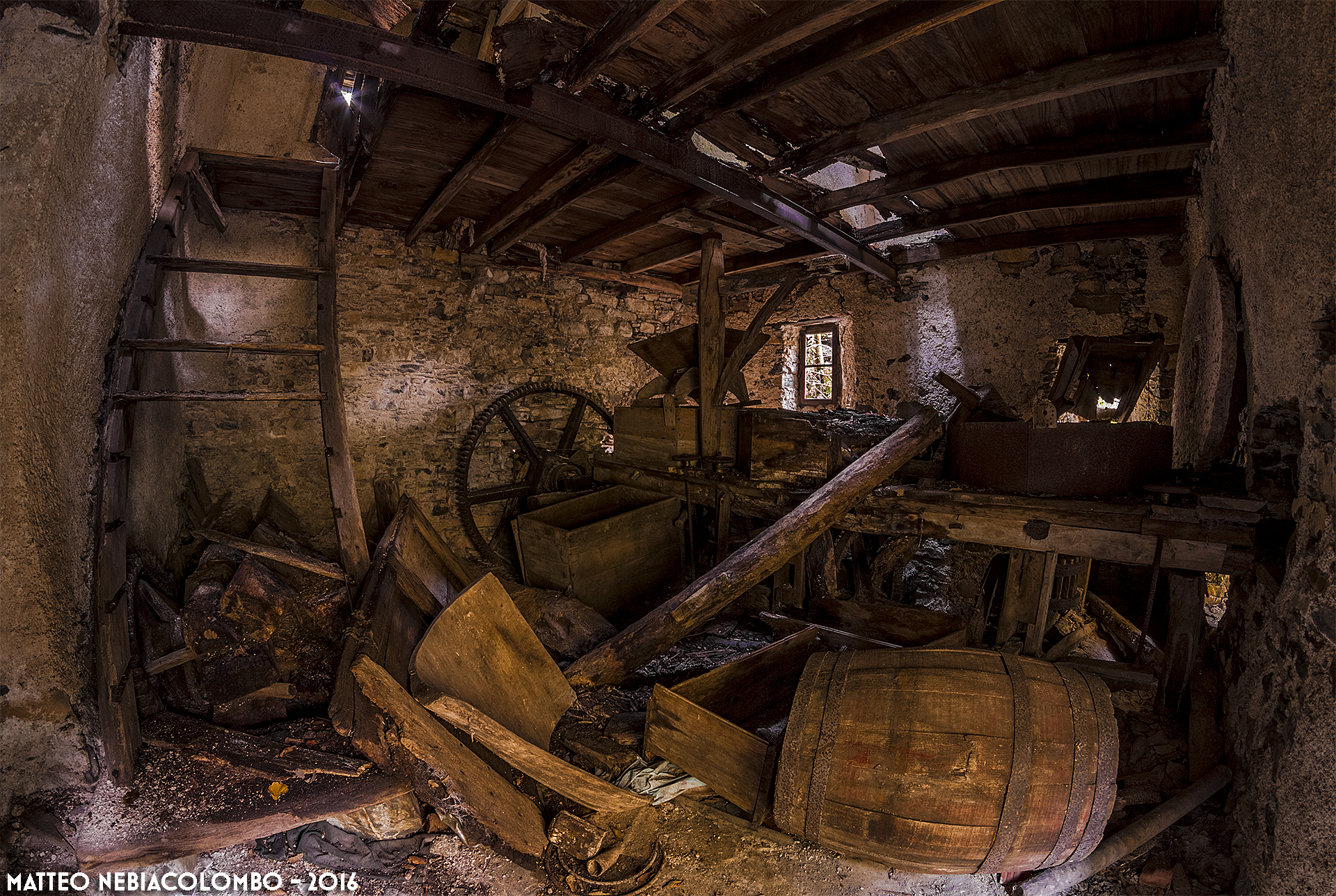 Il Mulino delle Bande