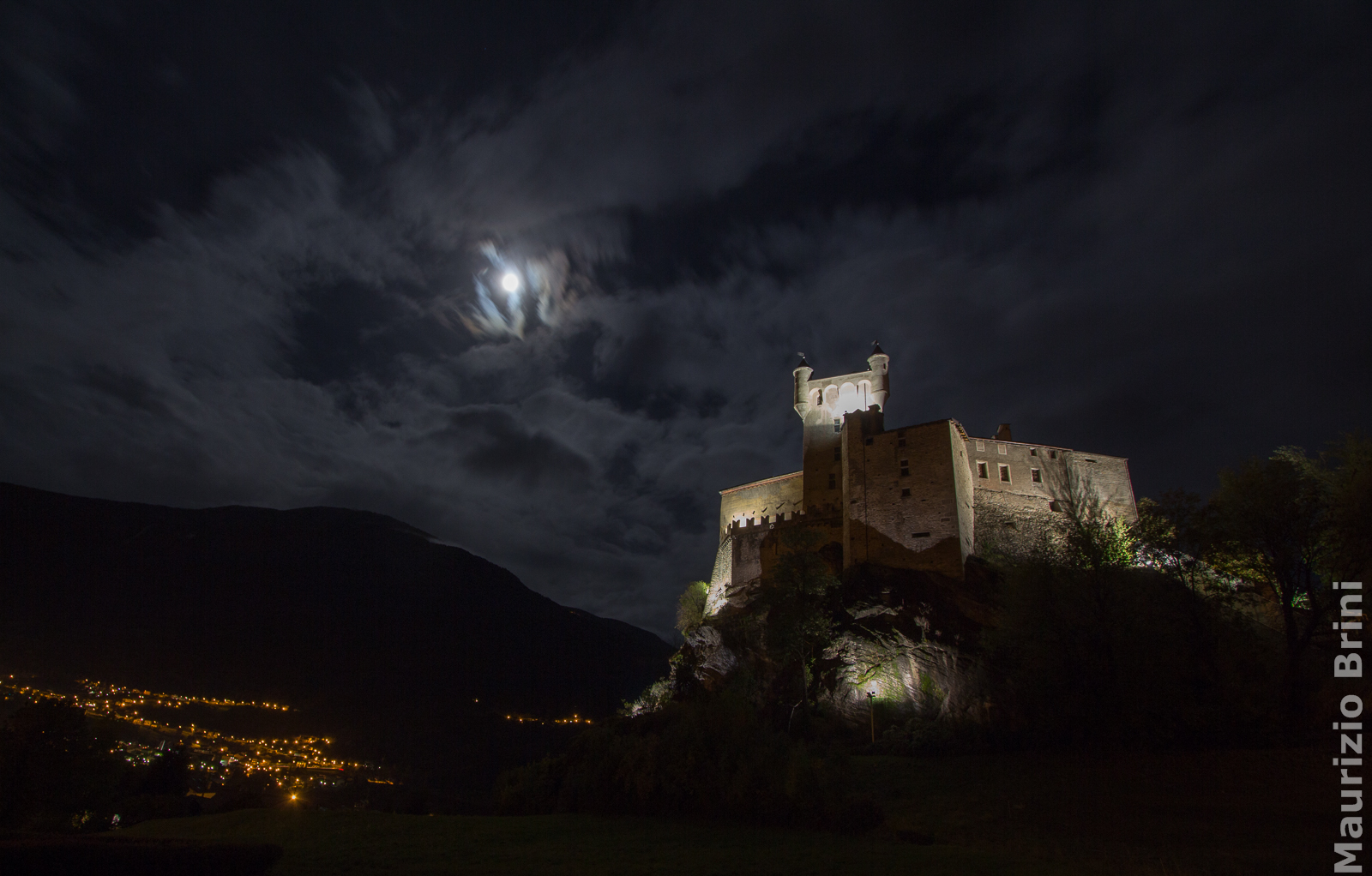 Castello di Saint Pierre