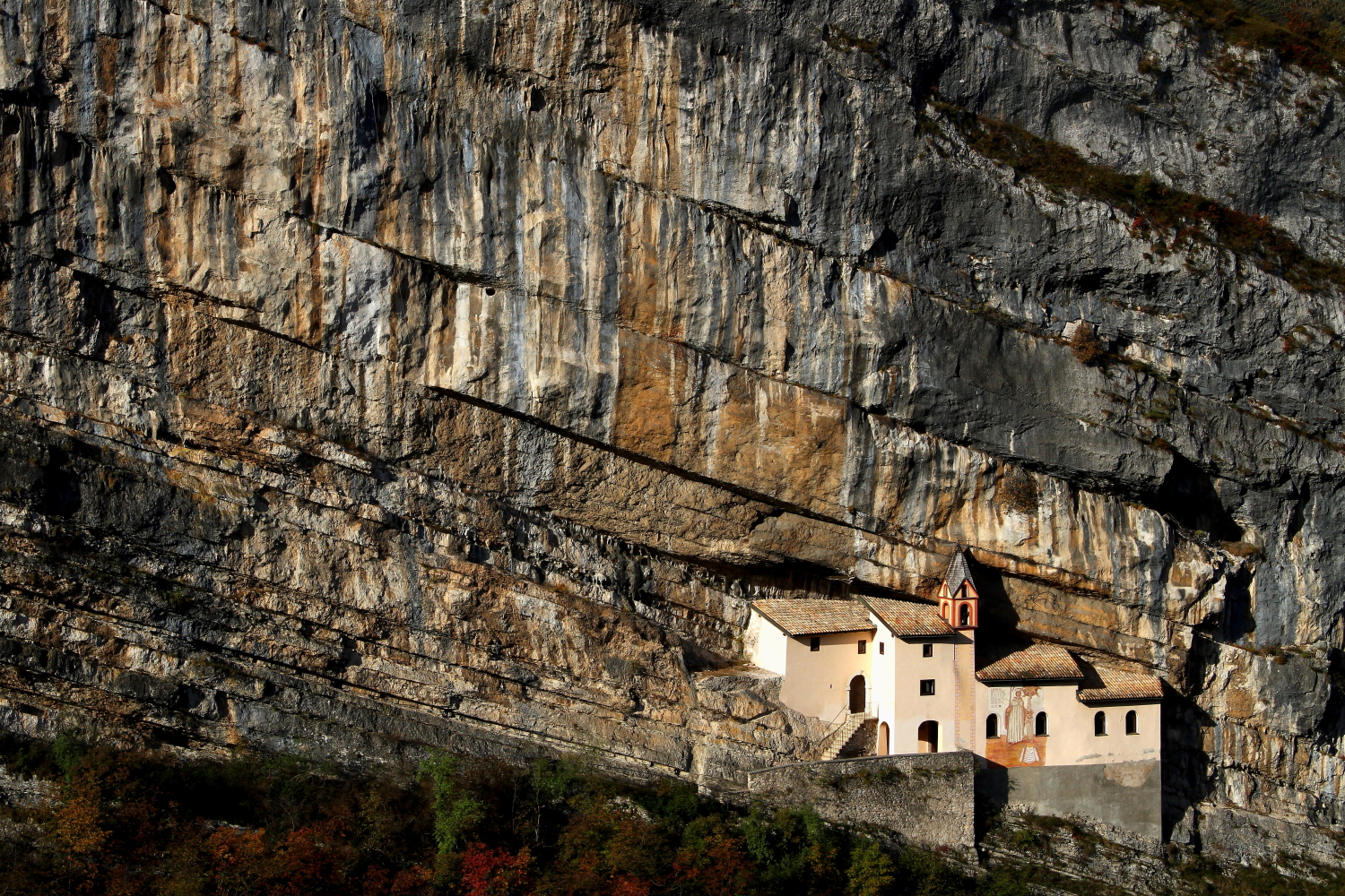Hermitage of S.Colombano
