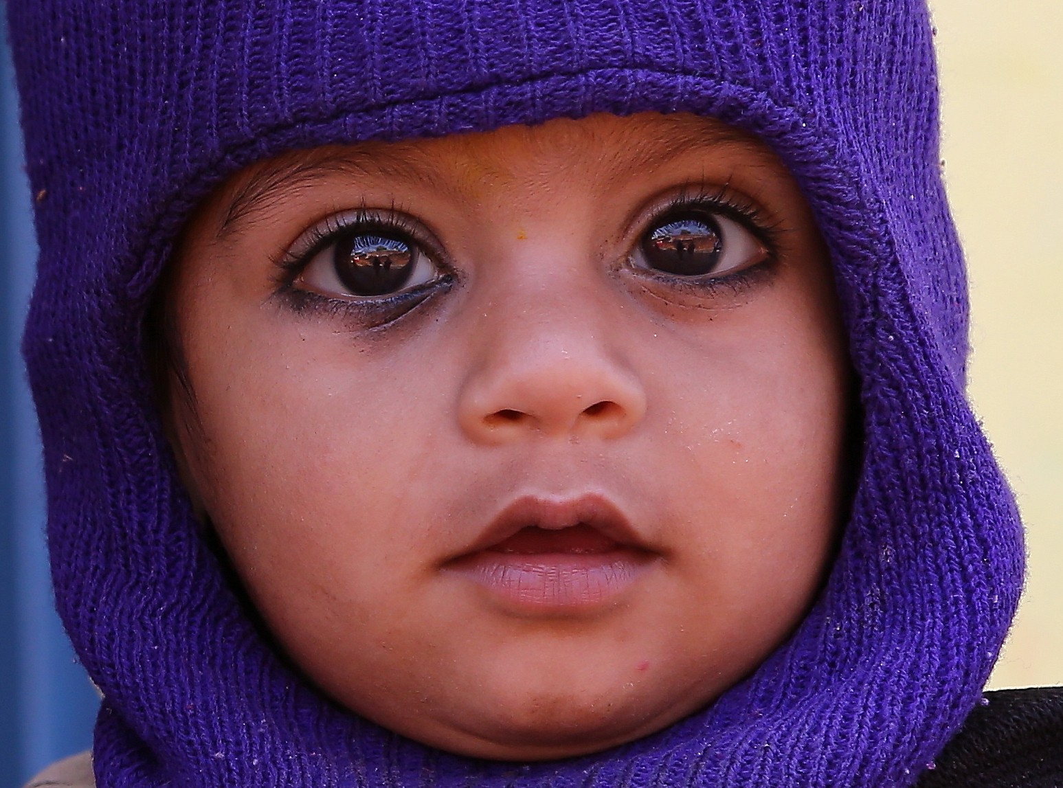 Gli occhi dell'innocenza