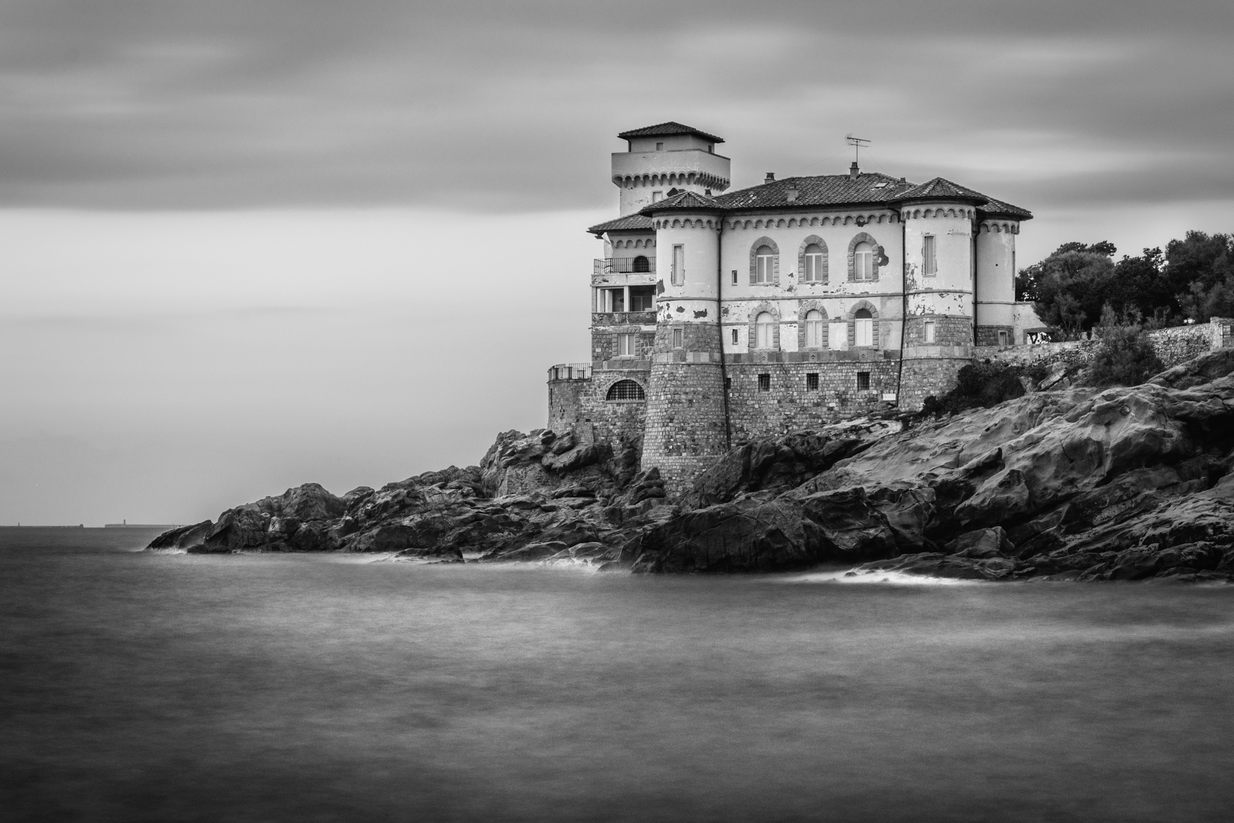 Insolito Castel Boccale